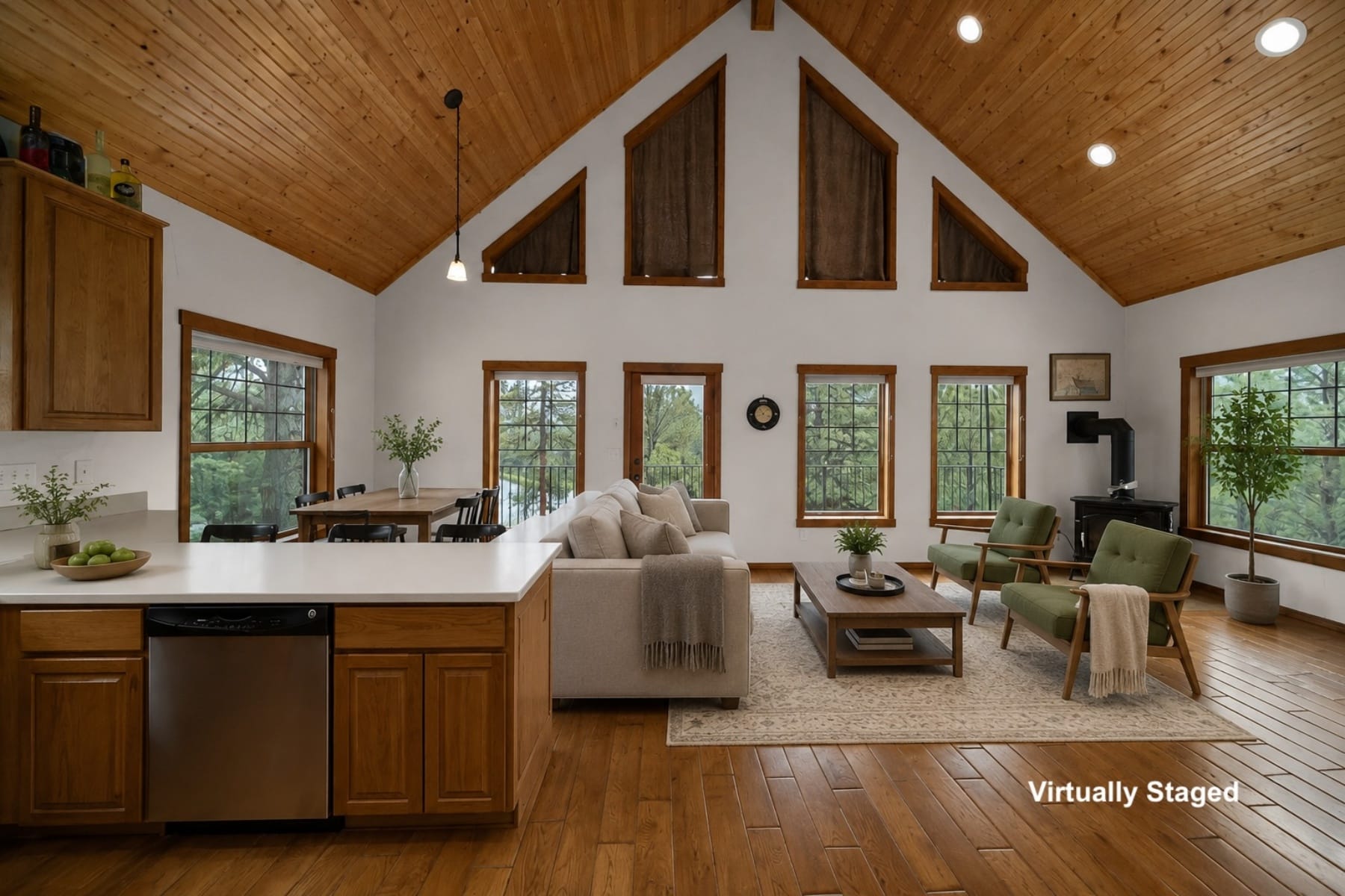  18144 NE Hamilton Butte Drive Prineville, OR 97754 - 物件實景