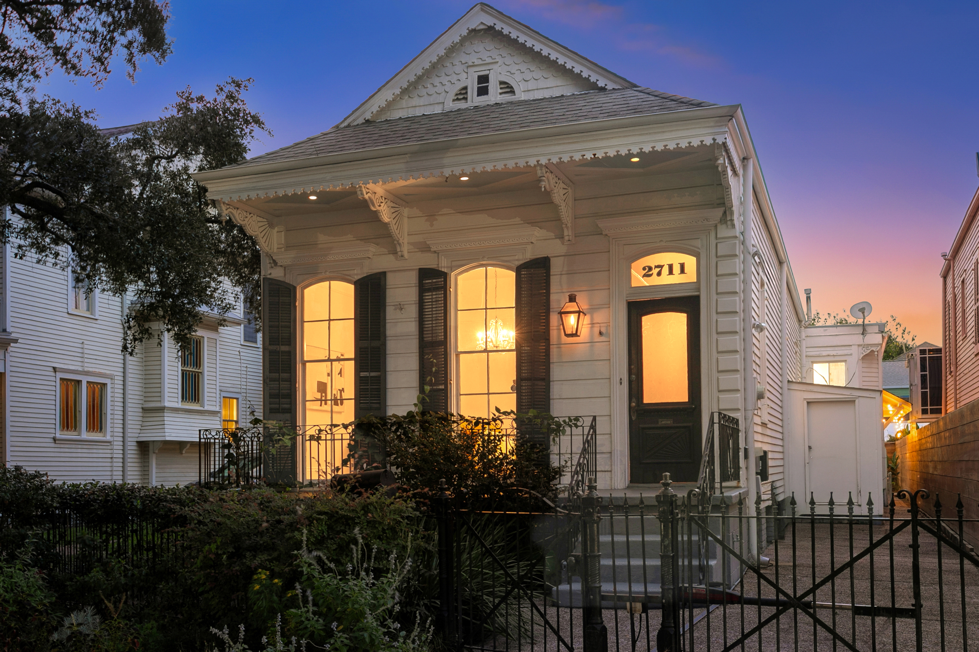 Ursulines Ave, New Orleans, LA 70119