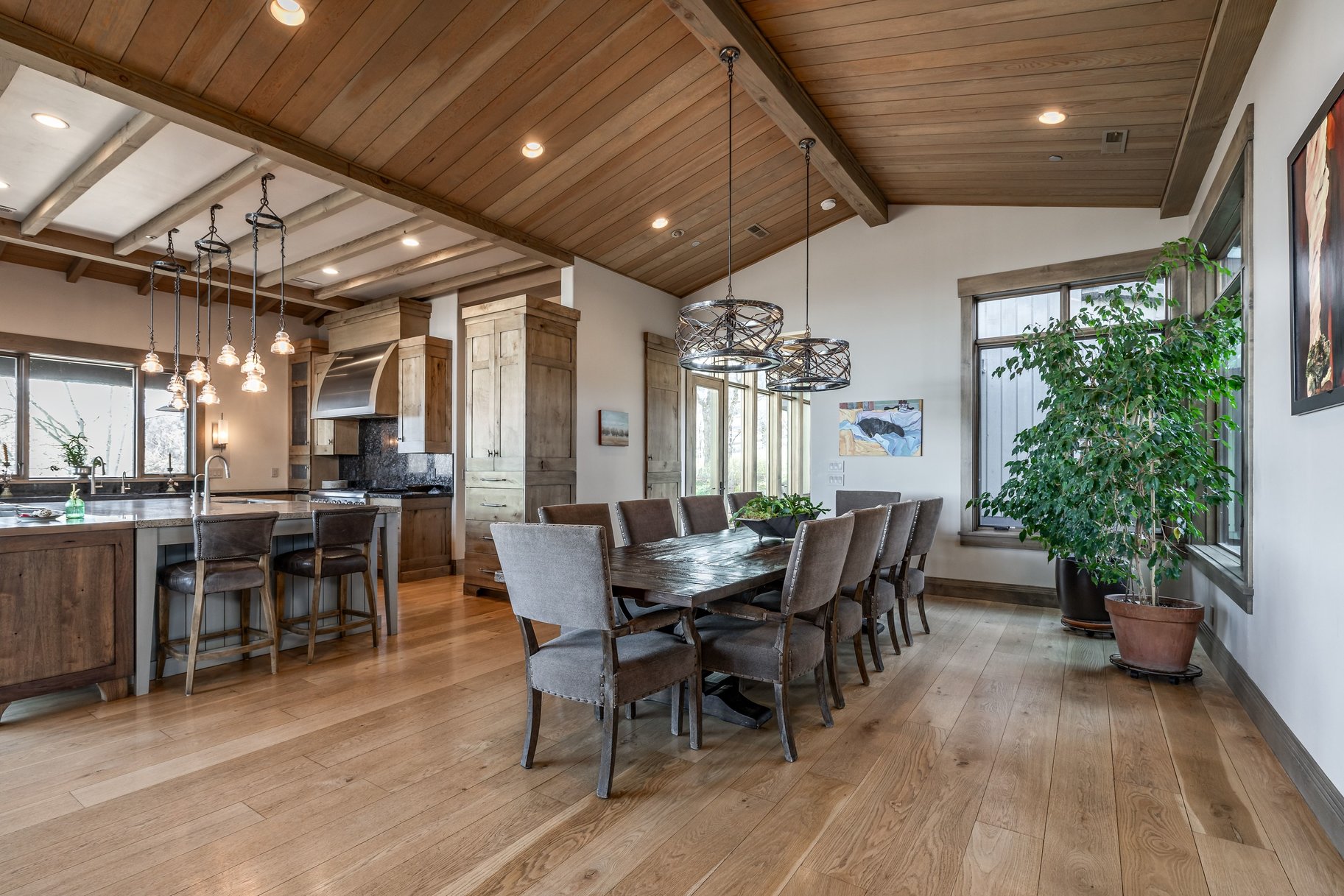  Mountain Luxury Meets the Ultimate Park City Equestrian Lifestyle - 物件實景