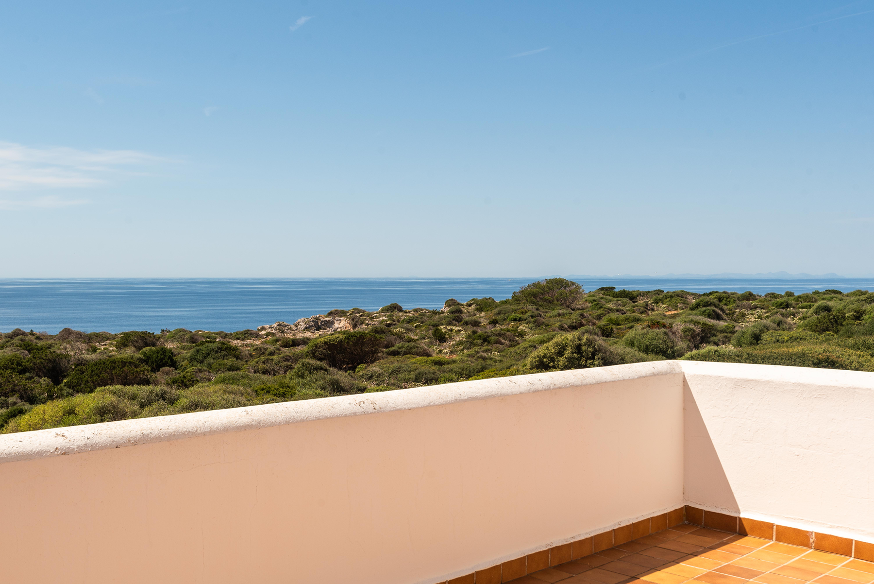  Mediterranean villa with pool near the sea in Mahón - 物件實景