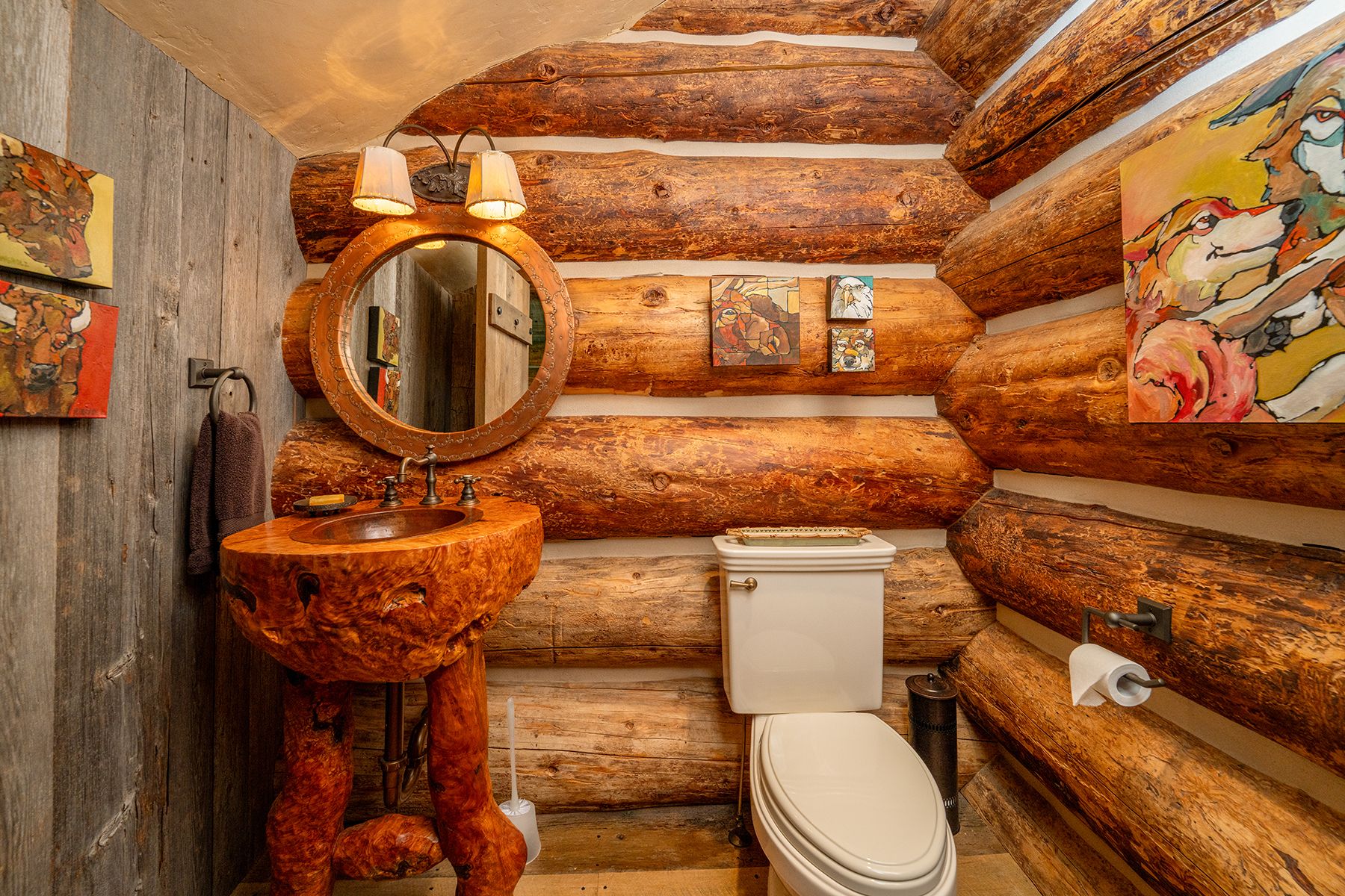  A Remarkable Retreat in Lake Creek Ranch - 物件實景