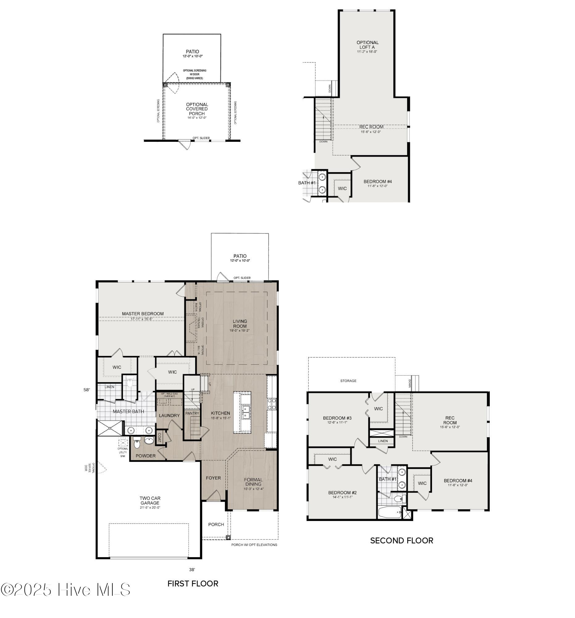 Leland, North Carolina, 28451, United States, 5 Bedrooms Bedrooms, ,2 BathroomsBathrooms,Residential,For Sale,1932758
