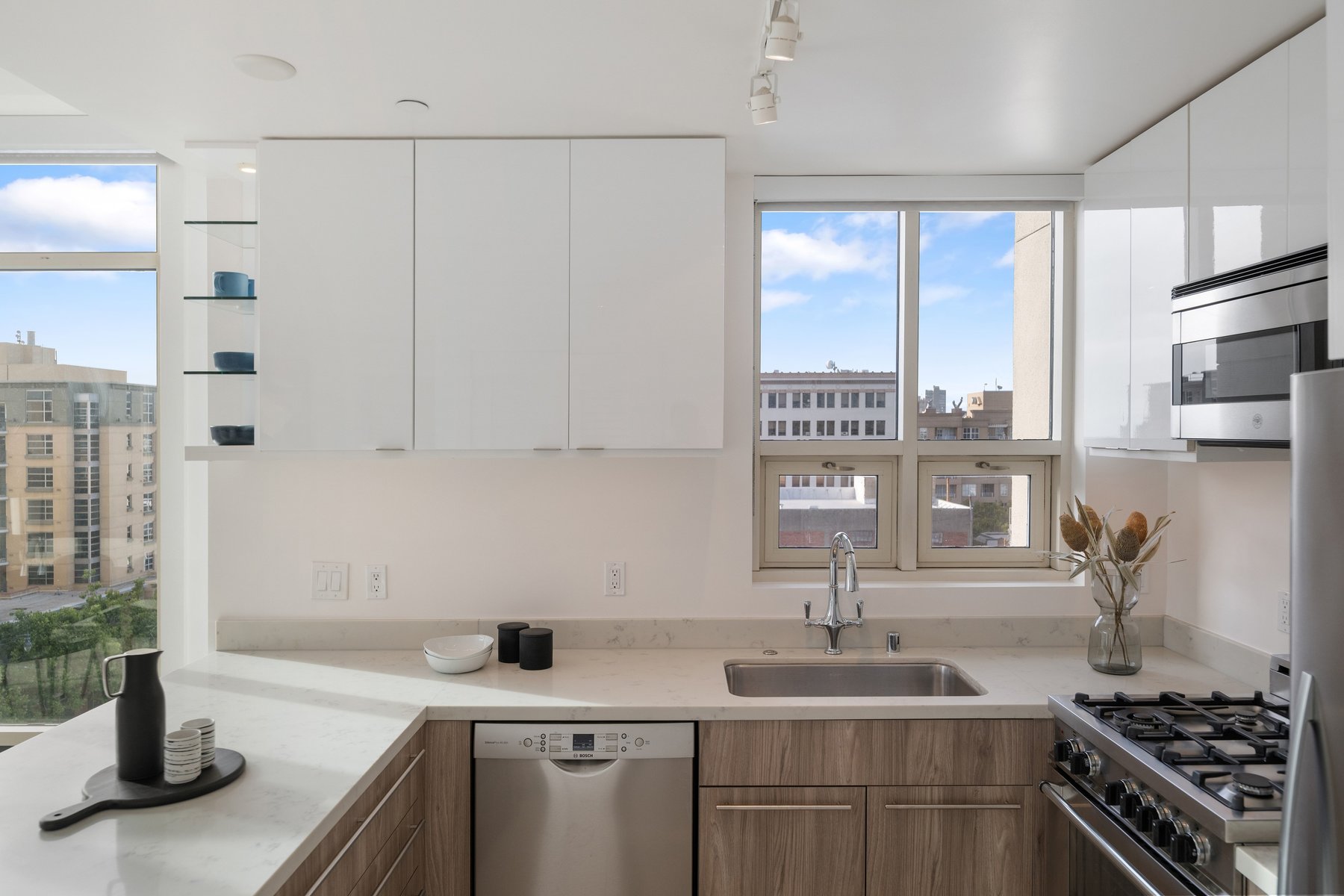  Nob Hill Corner View Condo - 物件實景