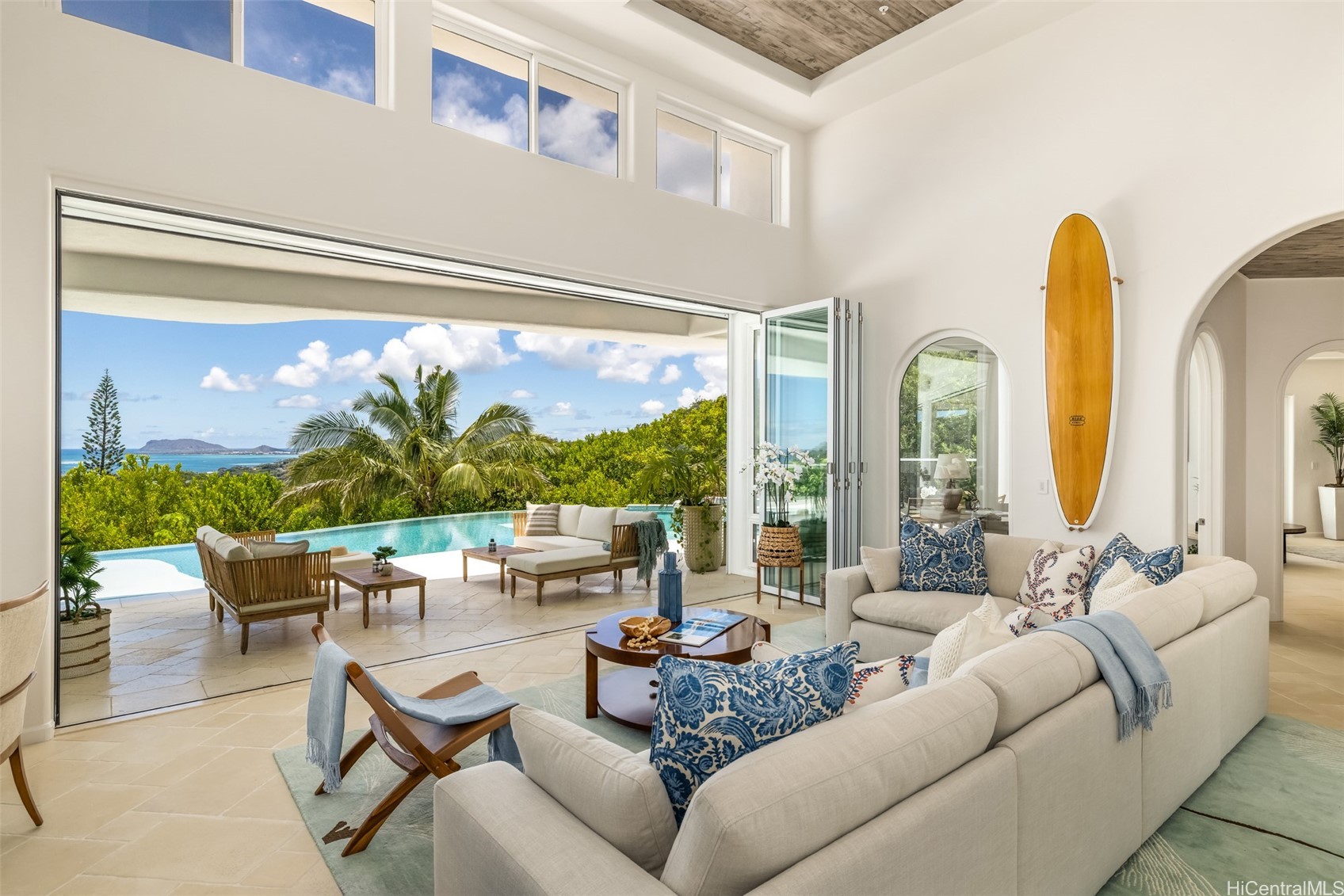 Kaneohe, Hawaii, 96744, United States, 5 Bedrooms Bedrooms, ,7 BathroomsBathrooms,Residential,For Sale,1916929