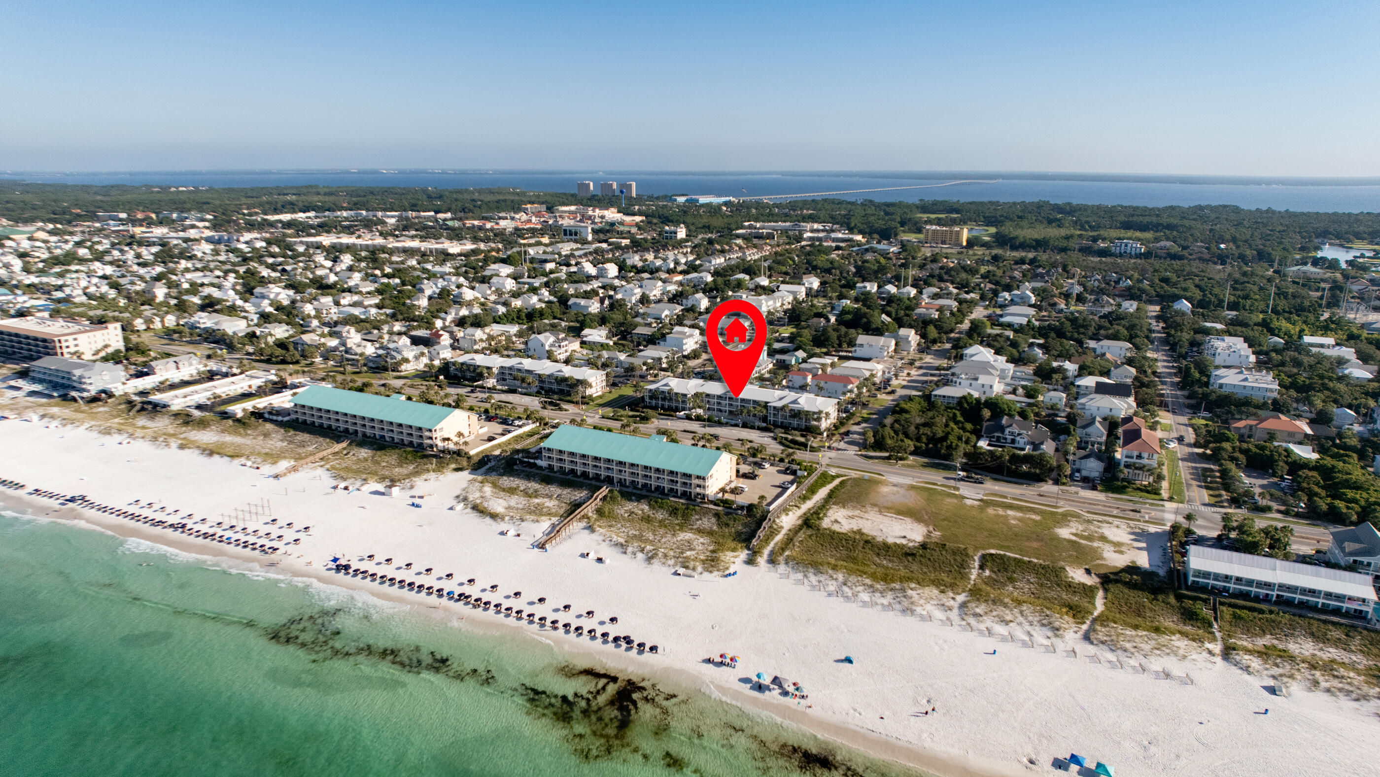 Destin, Florida, 32541, United States, 2 Bedrooms Bedrooms, ,2 BathroomsBathrooms,Residential,For Sale,1938965