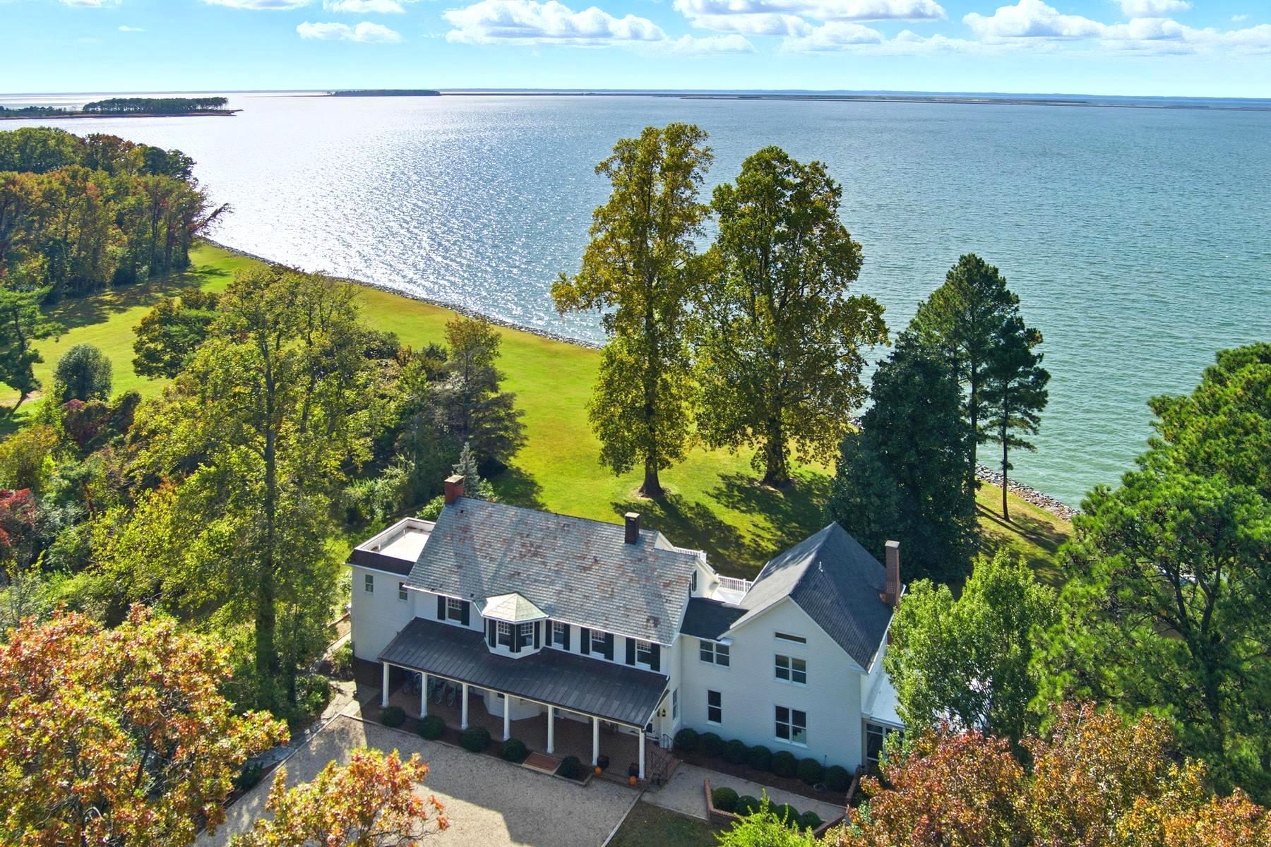  8612 Tilghman Island Road, Wittman, MD, 21676 - 物件實景