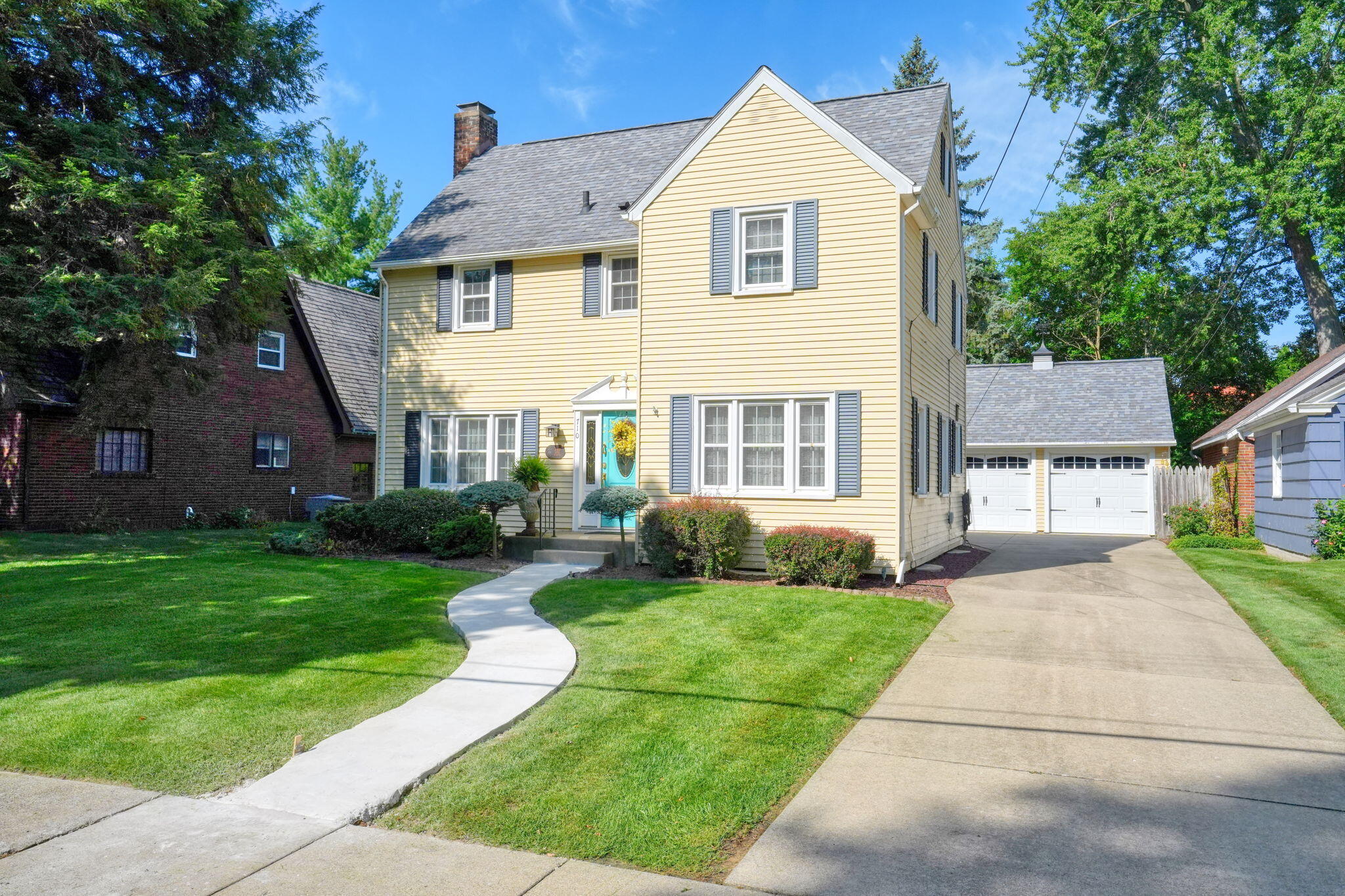 Webster St, Jackson, MI 49203
