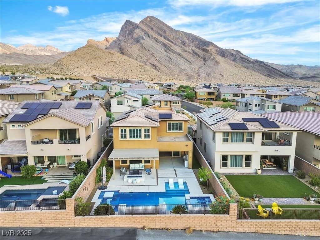 Las Vegas, Nevada, 89138, United States, 3 Bedrooms Bedrooms, ,3 BathroomsBathrooms,Residential,For Sale,1996741