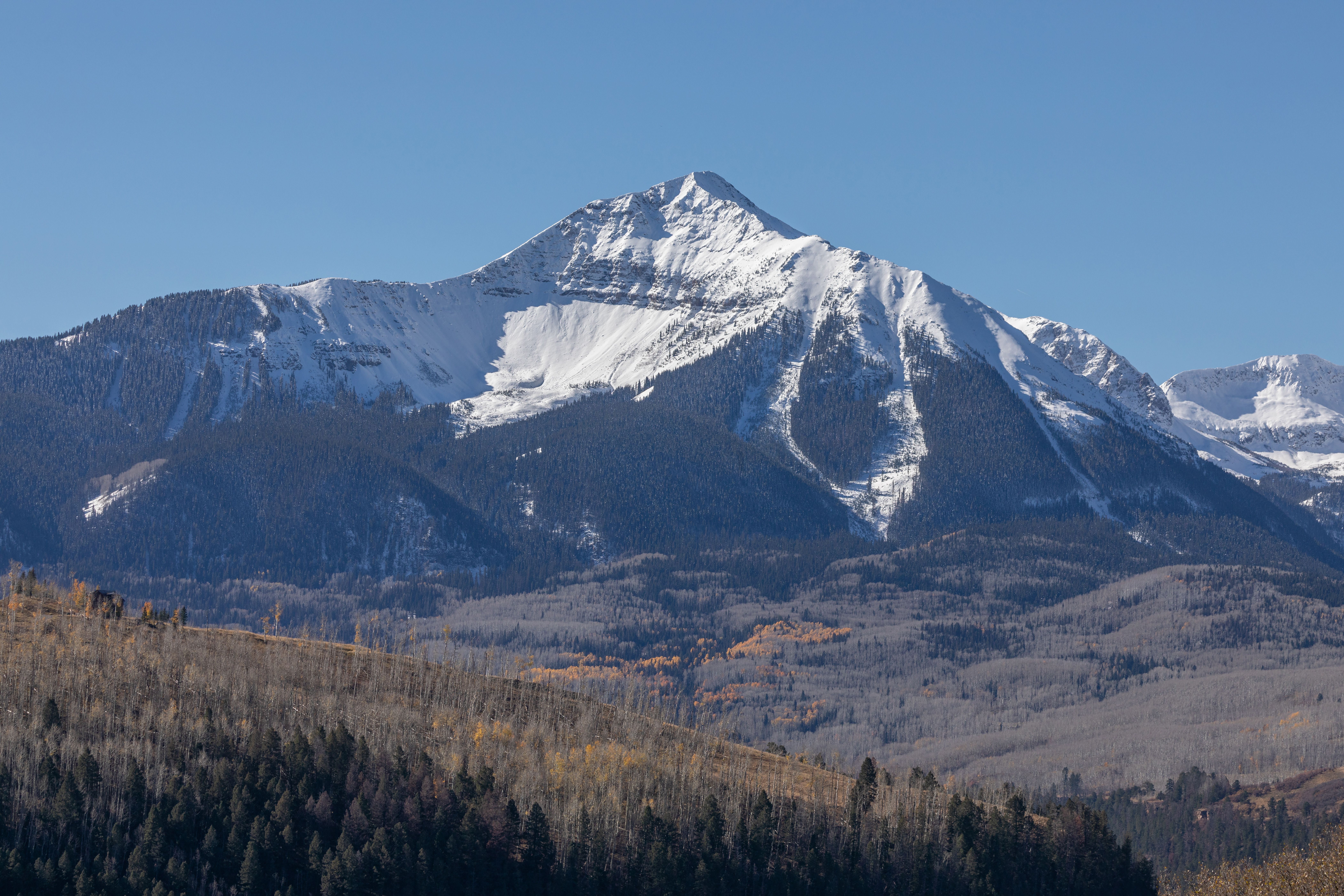  Over 3 Acres With Sweeping Views Of The Surrounding San Juan Mountains - 物件實景
