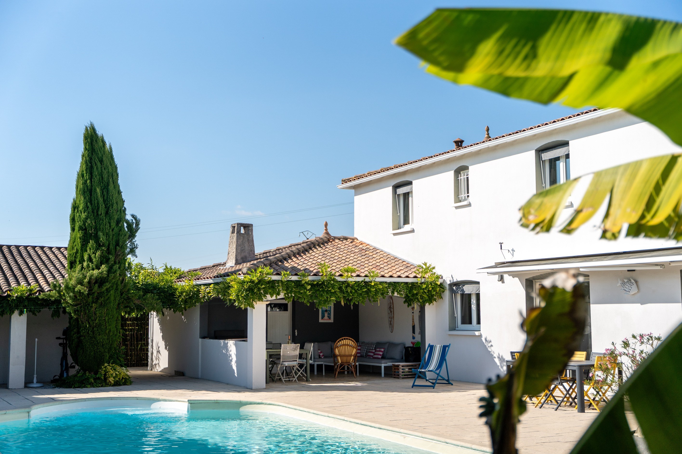  ELEGANT FAMILY HOME WITH POOL AND LANDSCAPED GARDEN NEAR ROYAN - 物件實景
