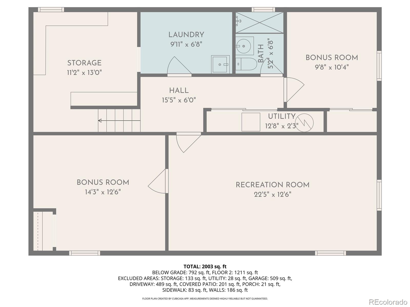 Arvada, Colorado, 80004, United States, 3 Bedrooms Bedrooms, ,1 BathroomBathrooms,Residential,For Sale,1960914
