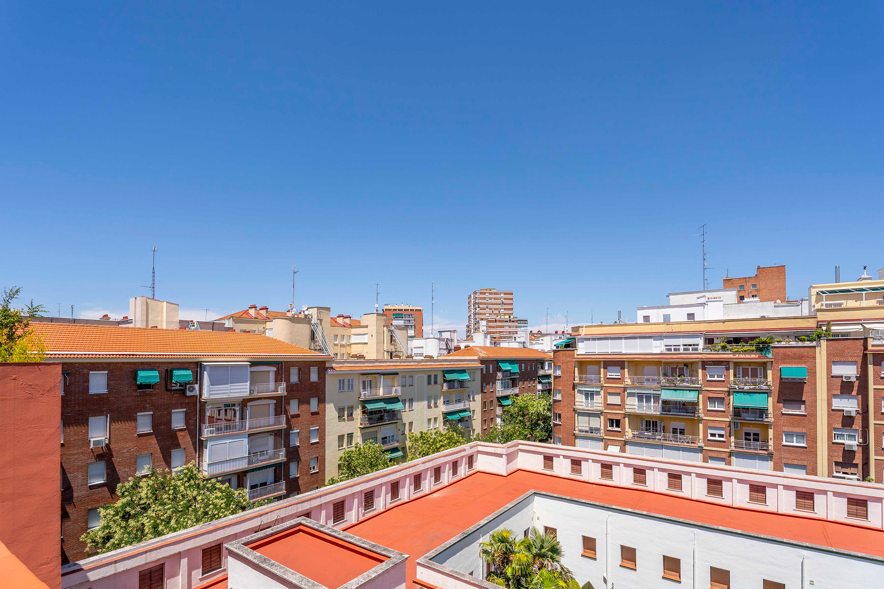  Modern Penthouse in the Heart of Madrid, Madrid Region - 物件實景