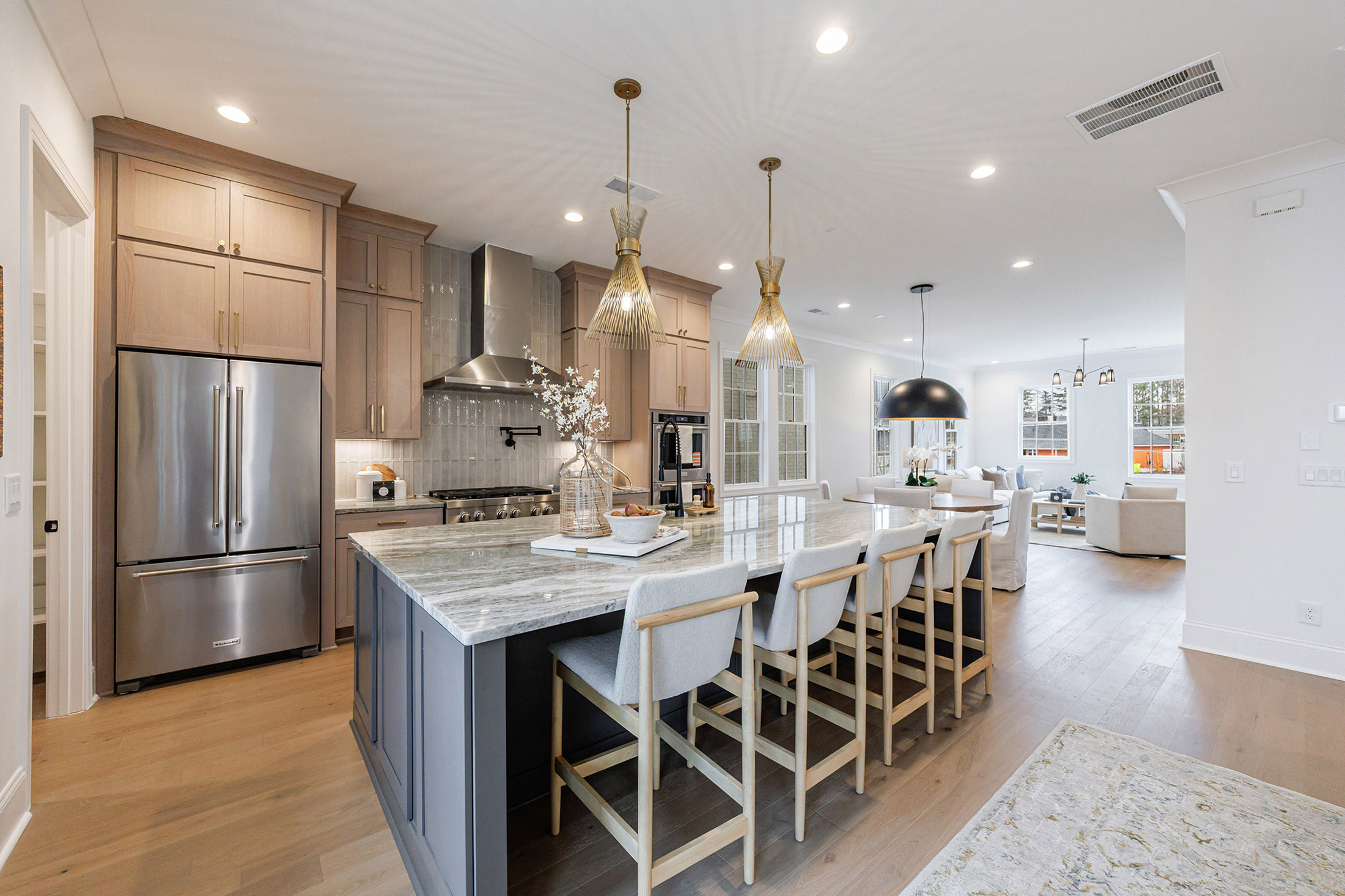  Mayfair on Main - New Luxury Home in the Heart of Alpharetta - 物件實景