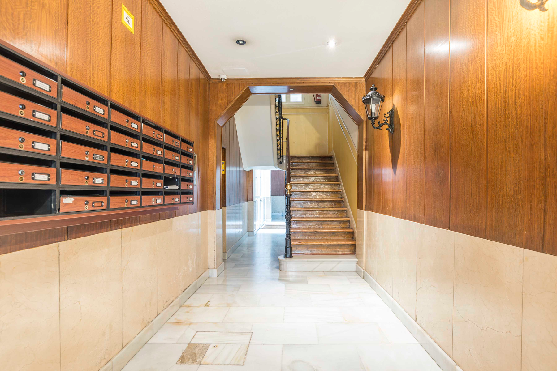  Bright flat between Malasaña and Chamberí - 物件實景