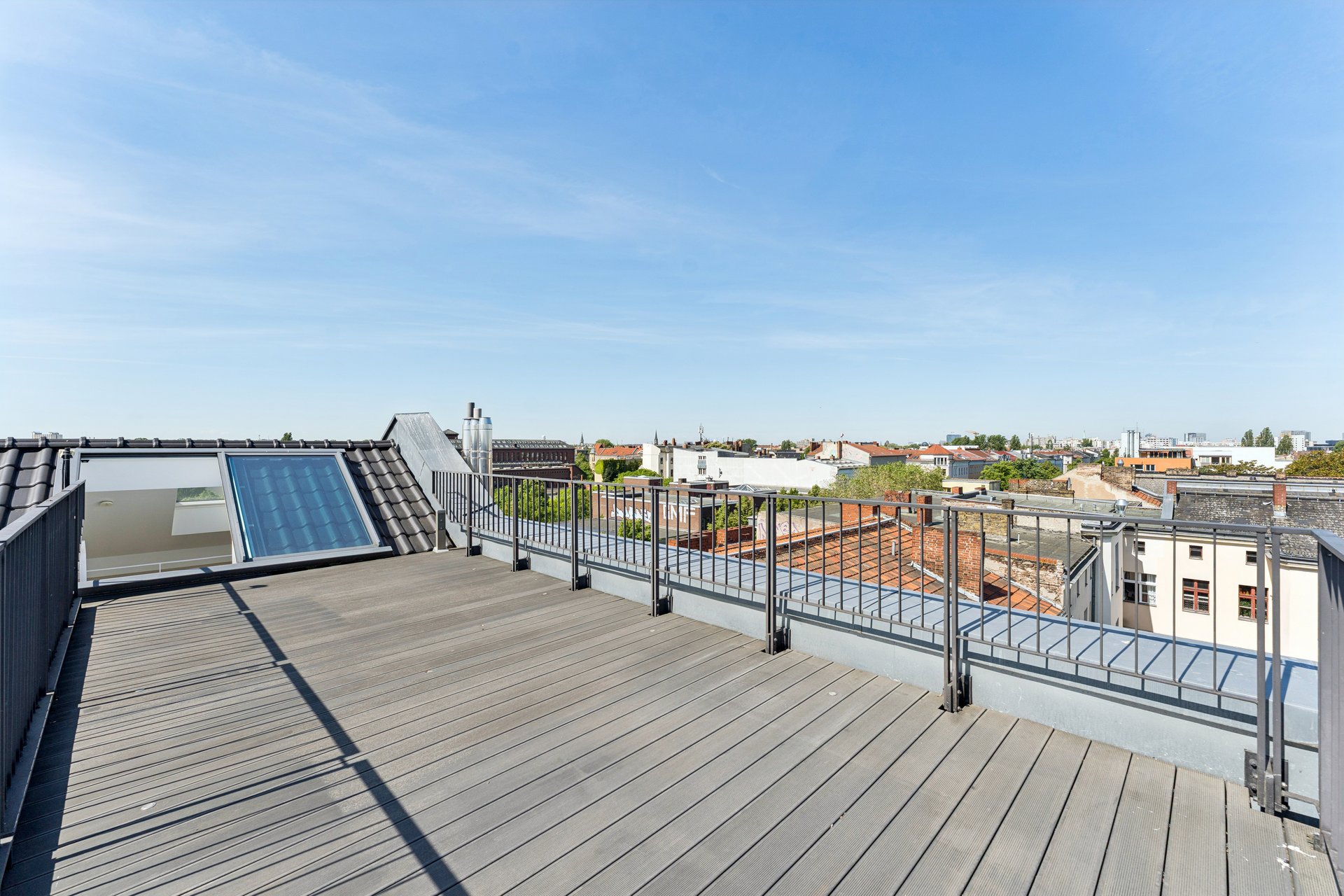 Urban Luxury meets Kreuzberg at its Best – Penthouse with Rooftop Terrace - 物件實景