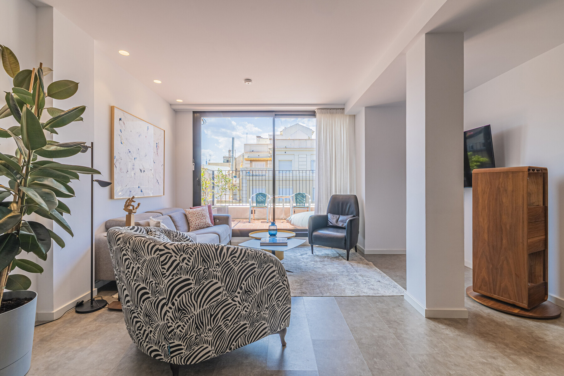  Consell de Cent Residences—a green oasis in the heart of the Eixample - 物件實景