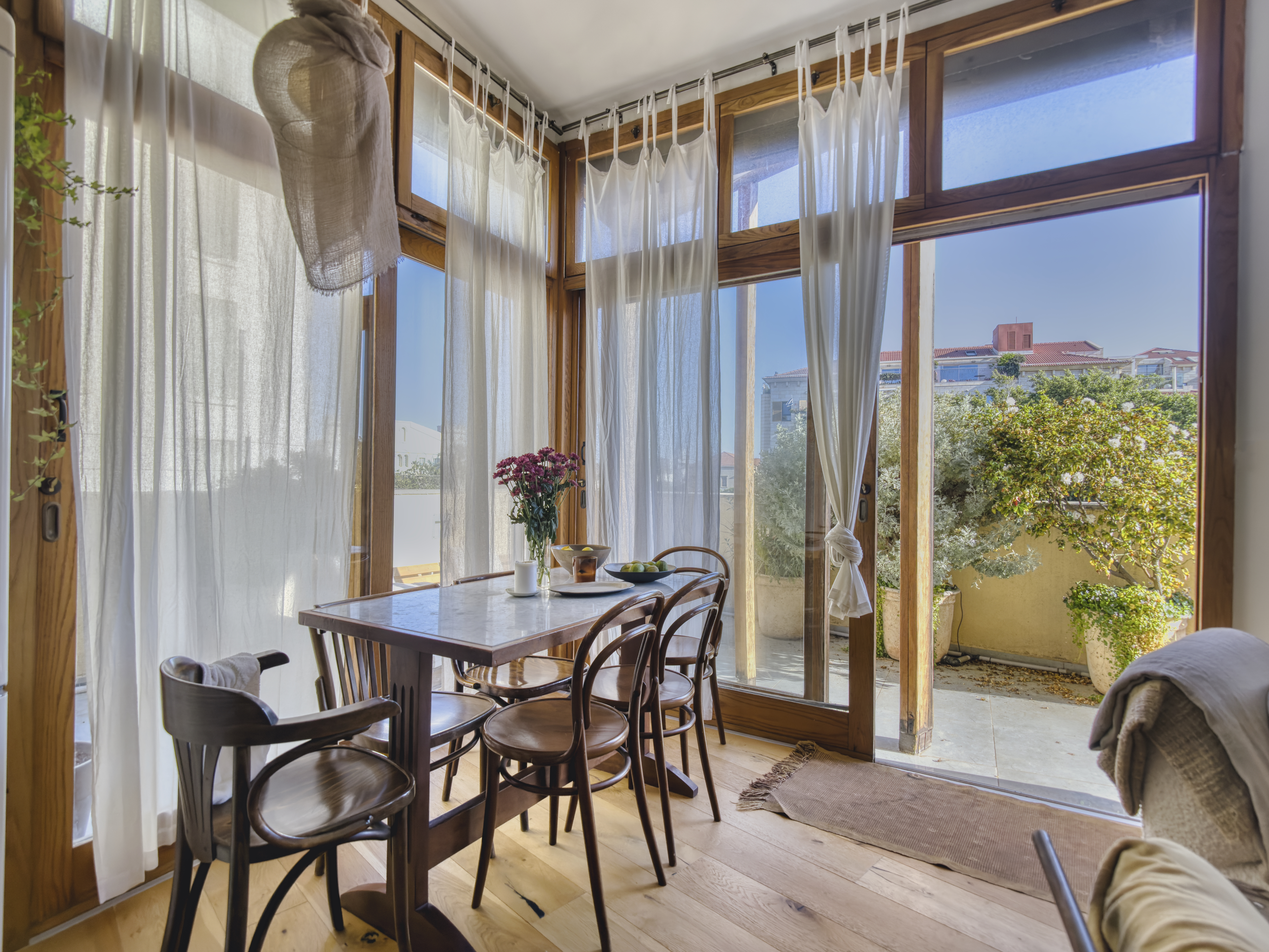  Unique Full-Floor Sea View Penthouse in Old Jaffa - 物件實景