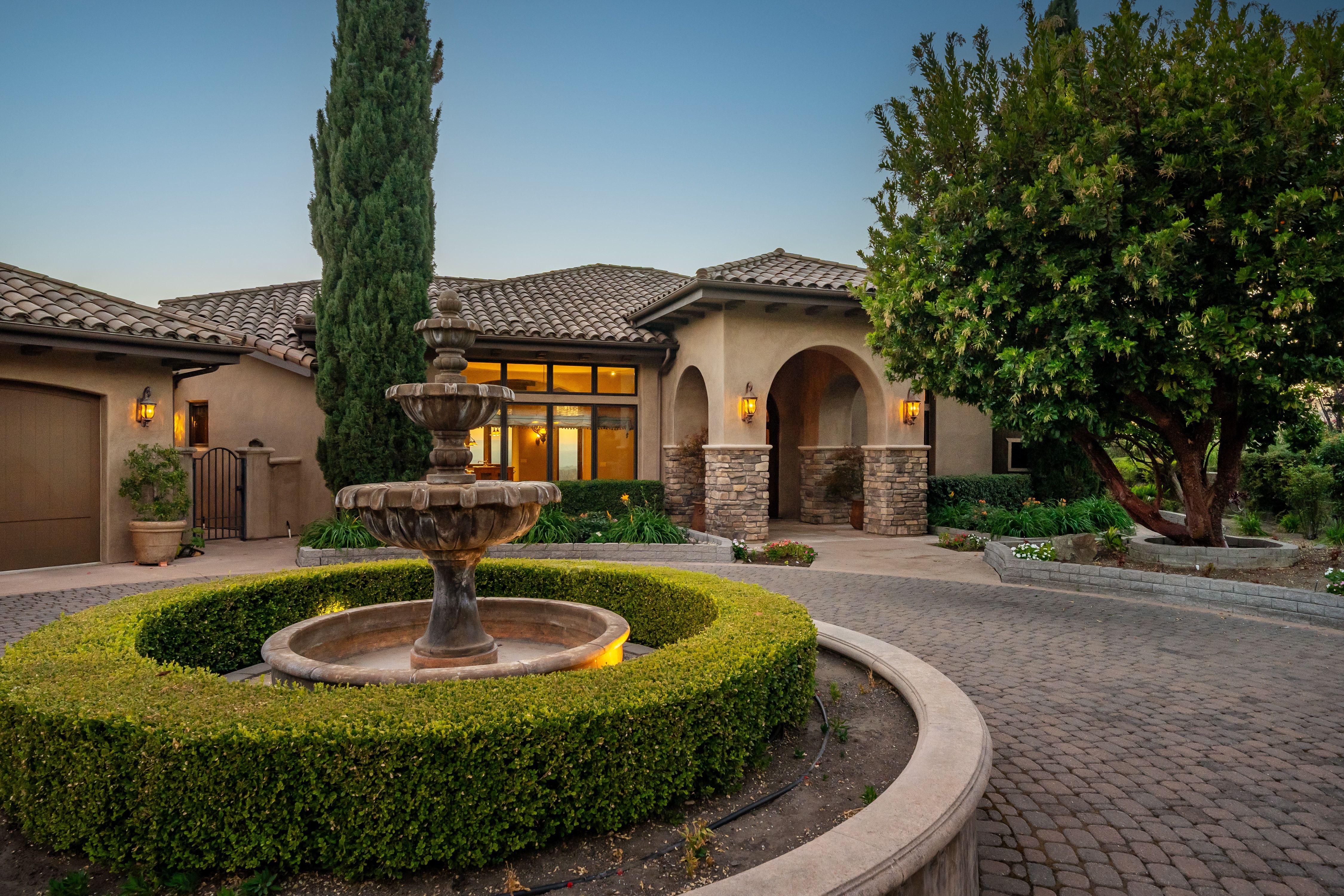 Edna Valley Mediterranean-Style Home with Panoramic Views - 物件實景