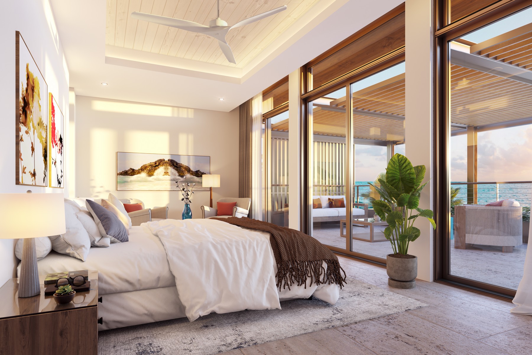  The Loren At Turtle Cove - Villa 1 - 物件實景