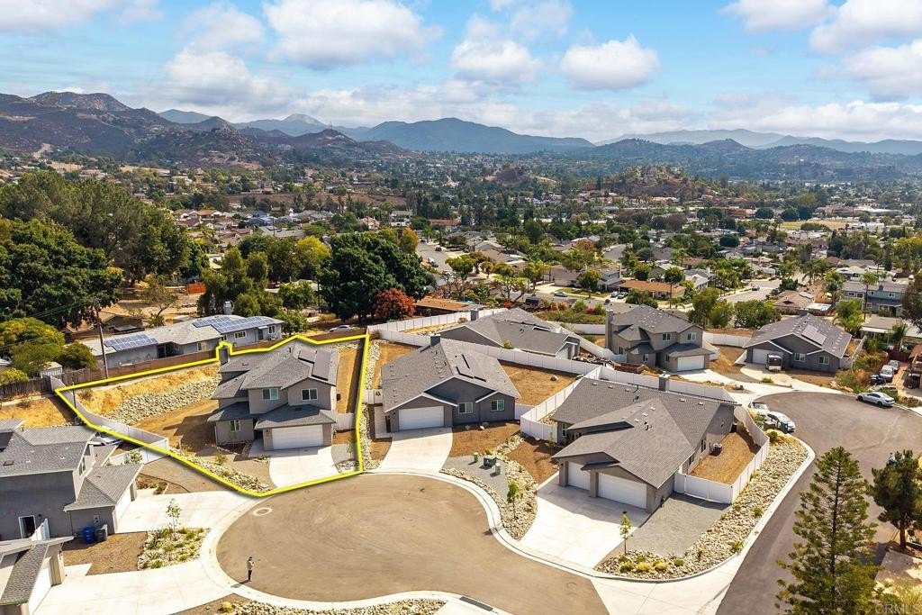 Mauzy Way, El Cajon, CA 92021 #1