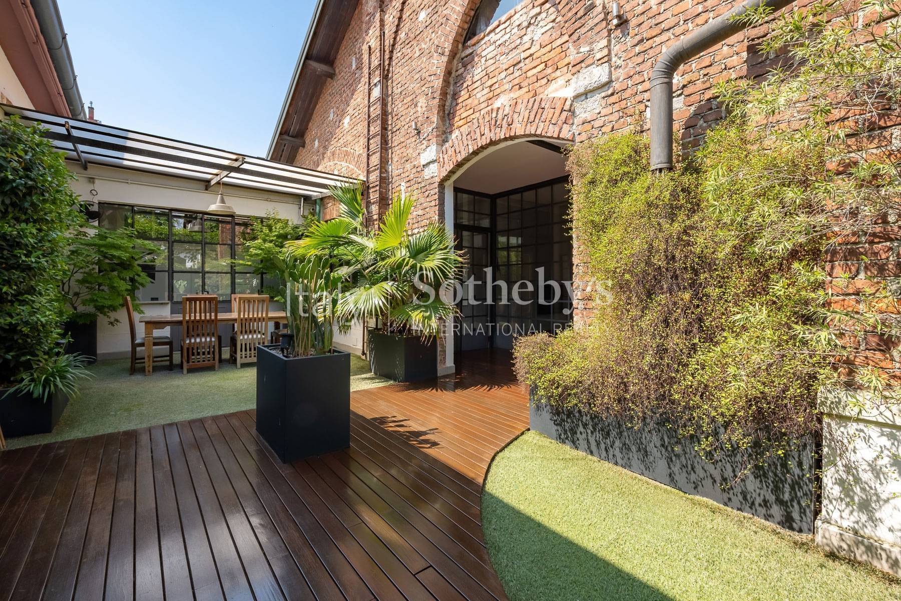  Charming large apartment with terrace - 物件實景