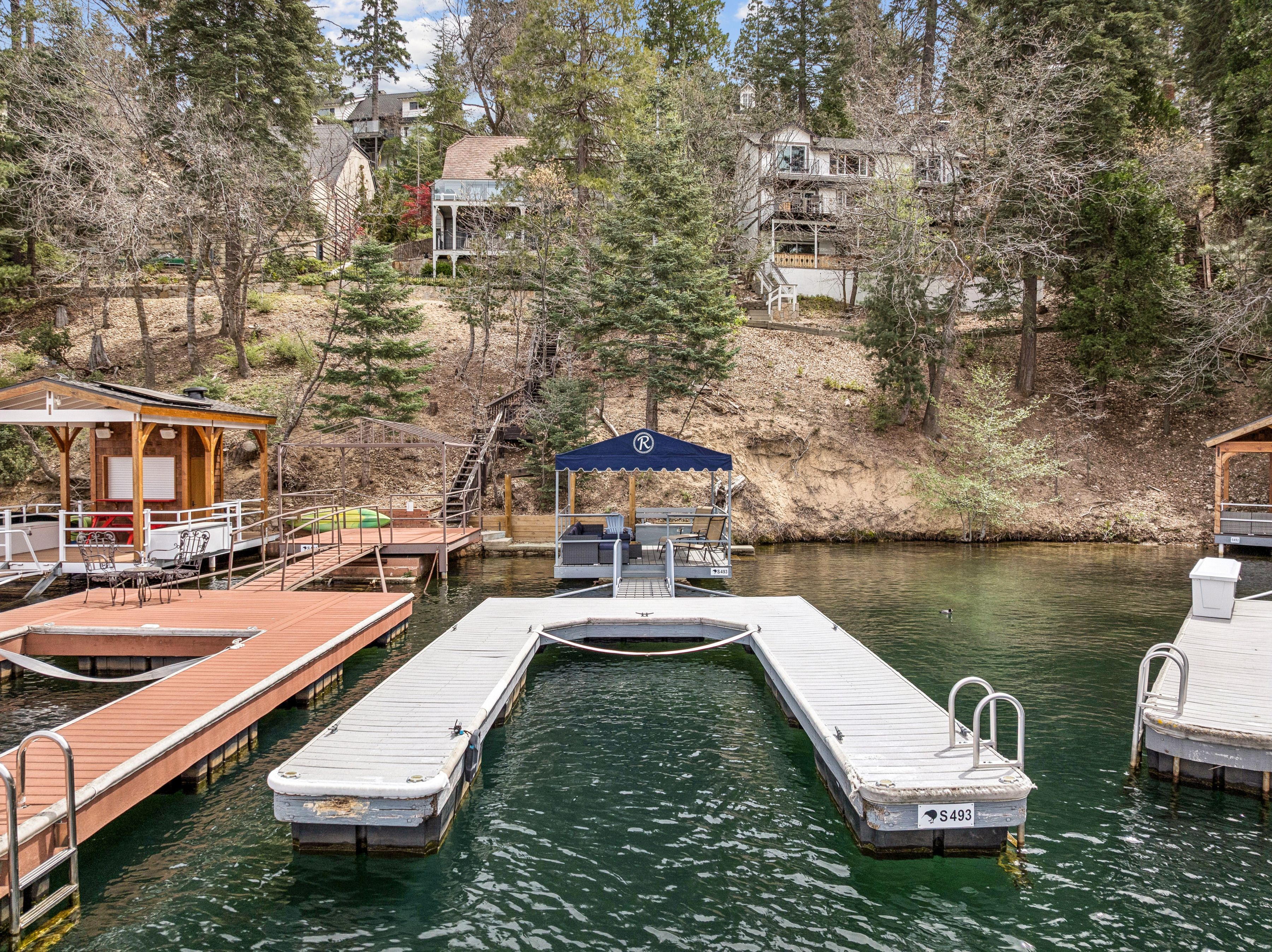  28898 Palisades Drive, Lake Arrowhead, CA 92352 - 物件實景