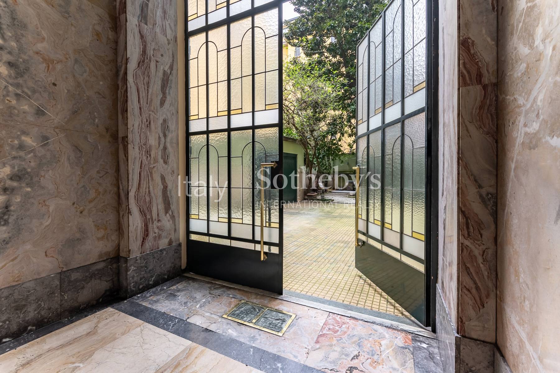  Elegant apartment in the Arco della Pace area - 物件實景