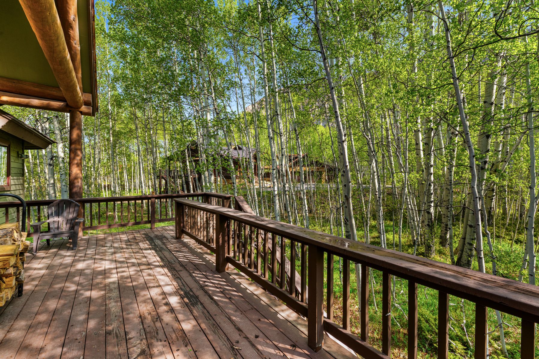  A Private Mountain Sanctuary Just Minutes from Crested Butte - 物件實景