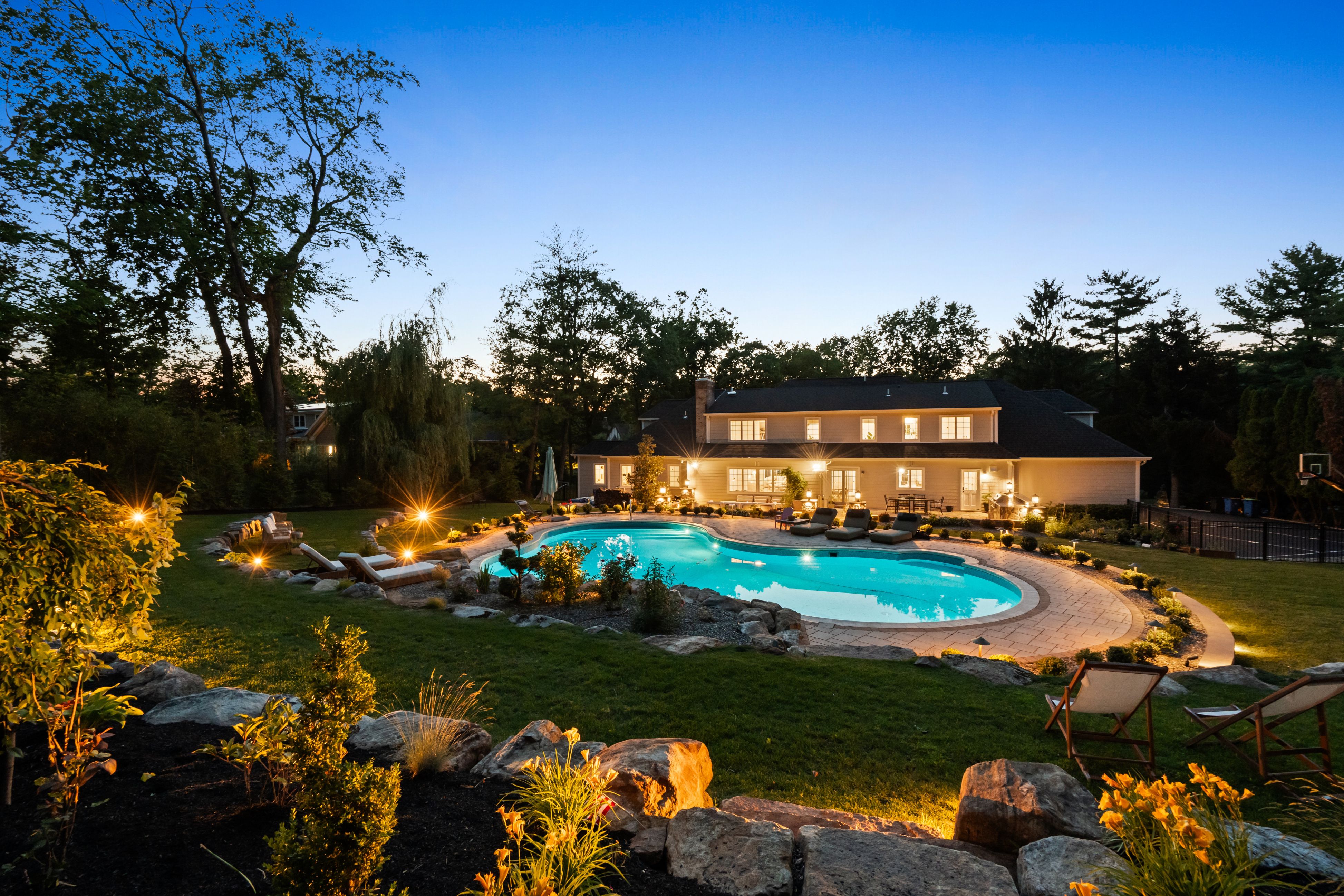  60 Nottingham Drive, Watchung, NJ 07069 - 物件實景