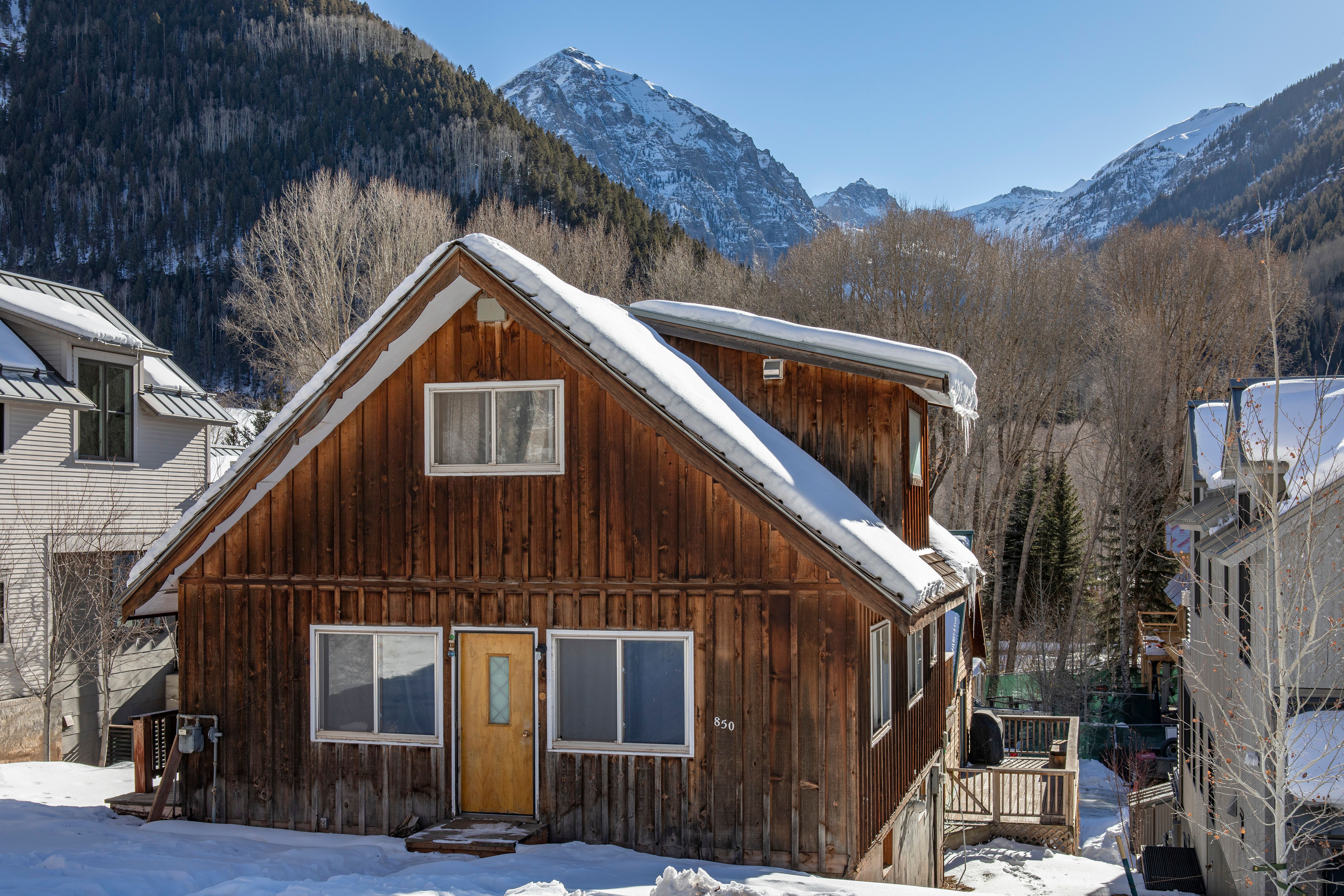  Rare, Double 5,000-Square Foot Homesite In The Coveted East End Of Telluride - 物件實景