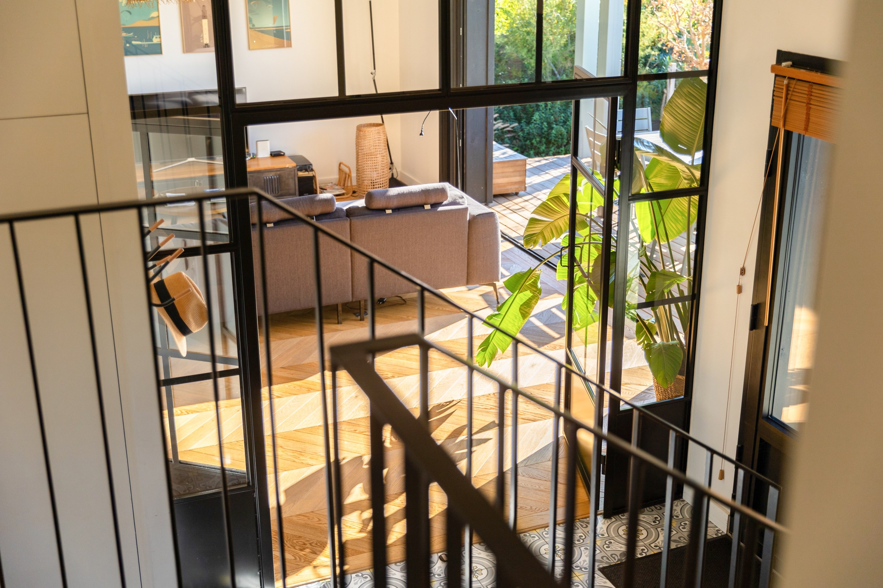  LA TESTE DE BUCH, NEAR THE PYLA DUNE - STUNNING RECENTLY BUILT VILLA IN THE FER… - 物件實景