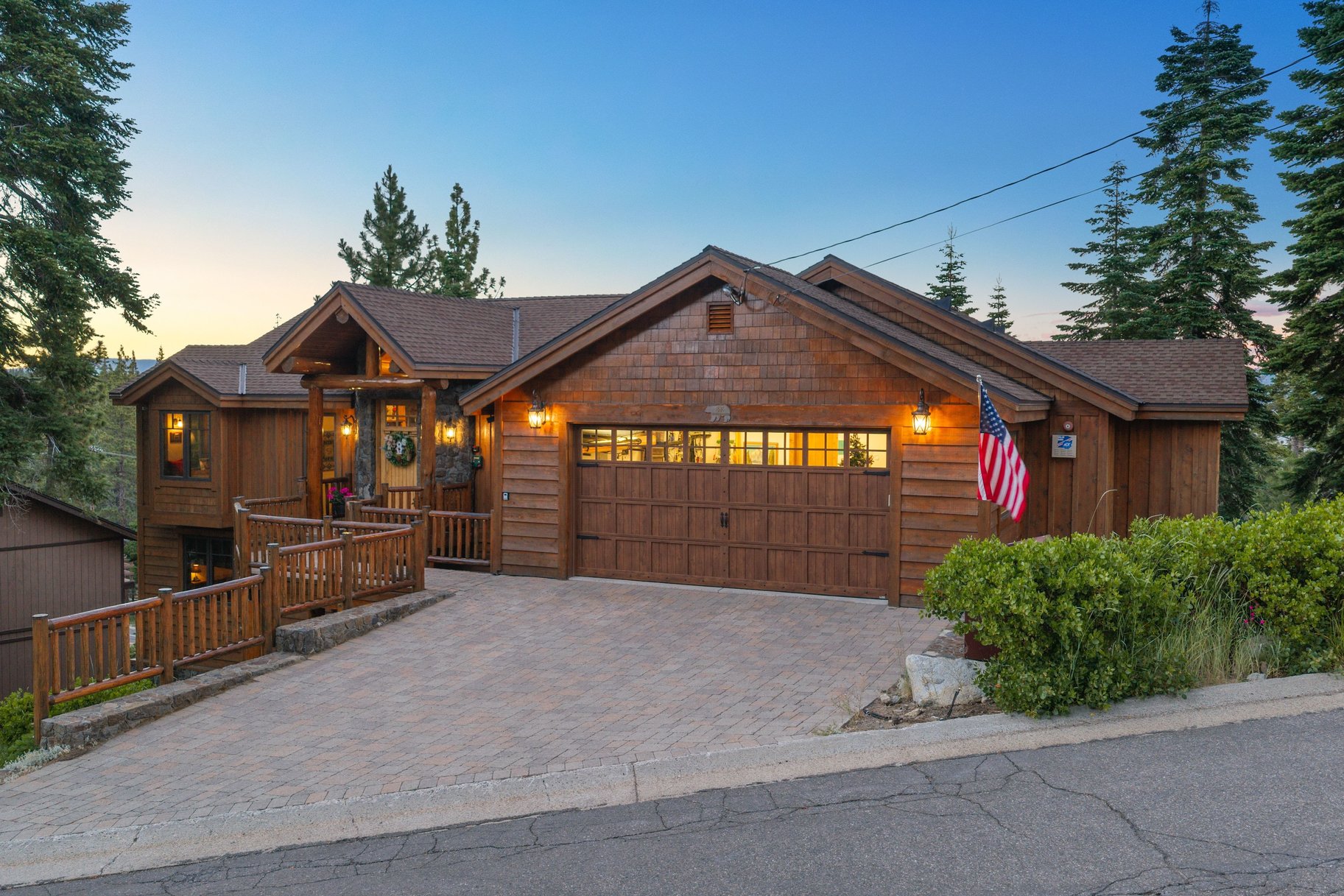  Meeks Bay Lakeview Lodge - 物件實景
