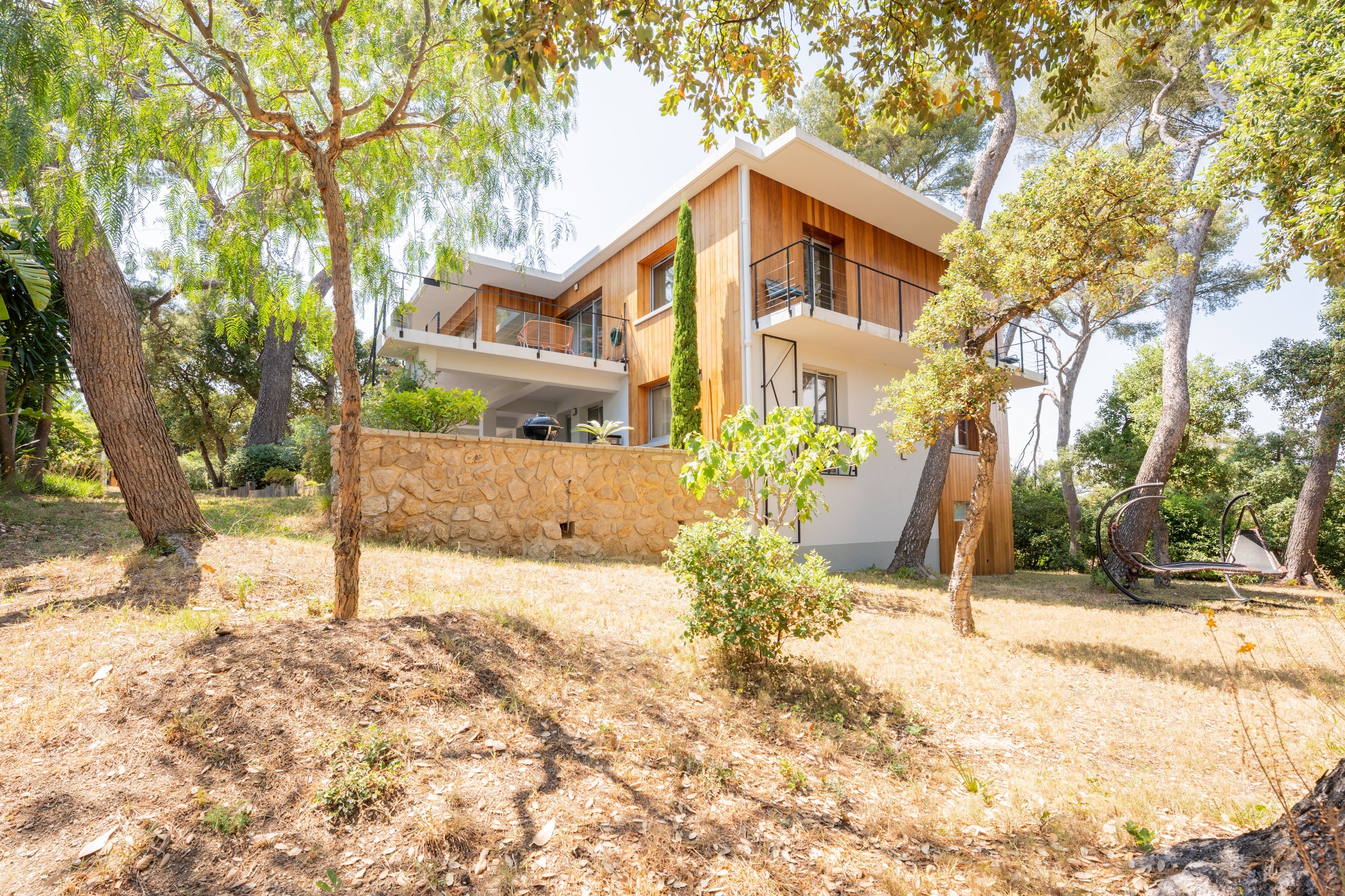  La Seyne-sur-Mer, Evescat neighborhood– Contemporary Home on Expansive Grounds - 物件實景