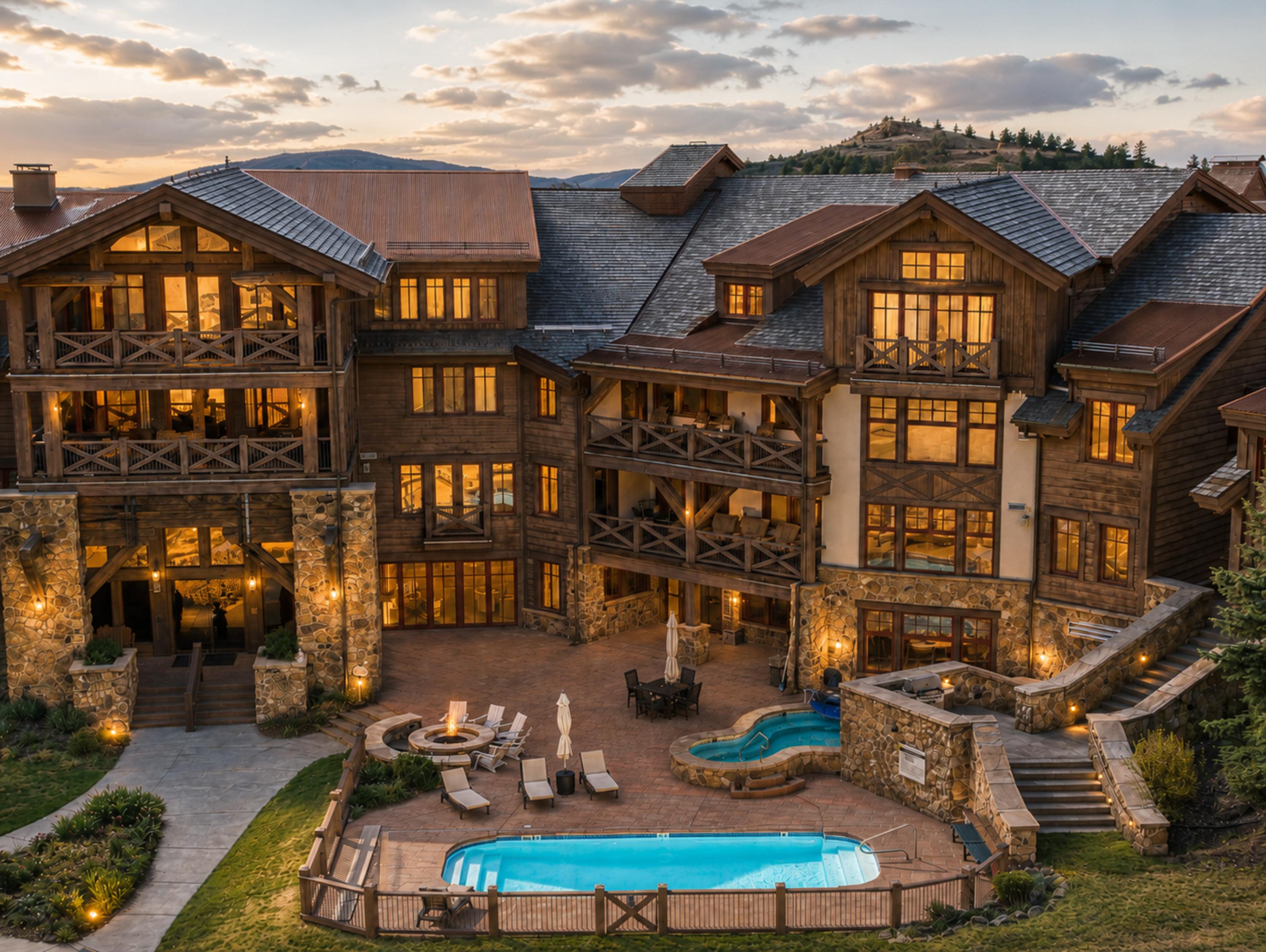  An Alpine Retreat, Reimagined. - 物件實景