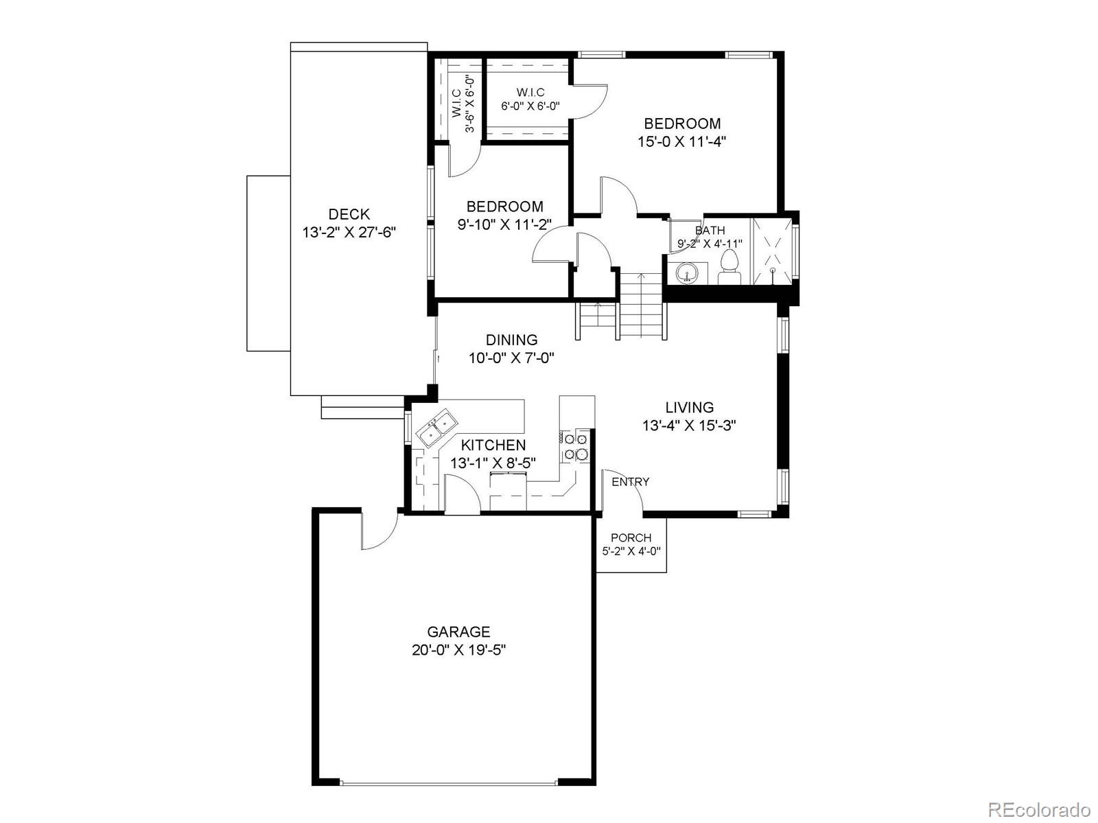 Aurora, Colorado, 80013, United States, 3 Bedrooms Bedrooms, ,1 BathroomBathrooms,Residential,For Sale,1925001