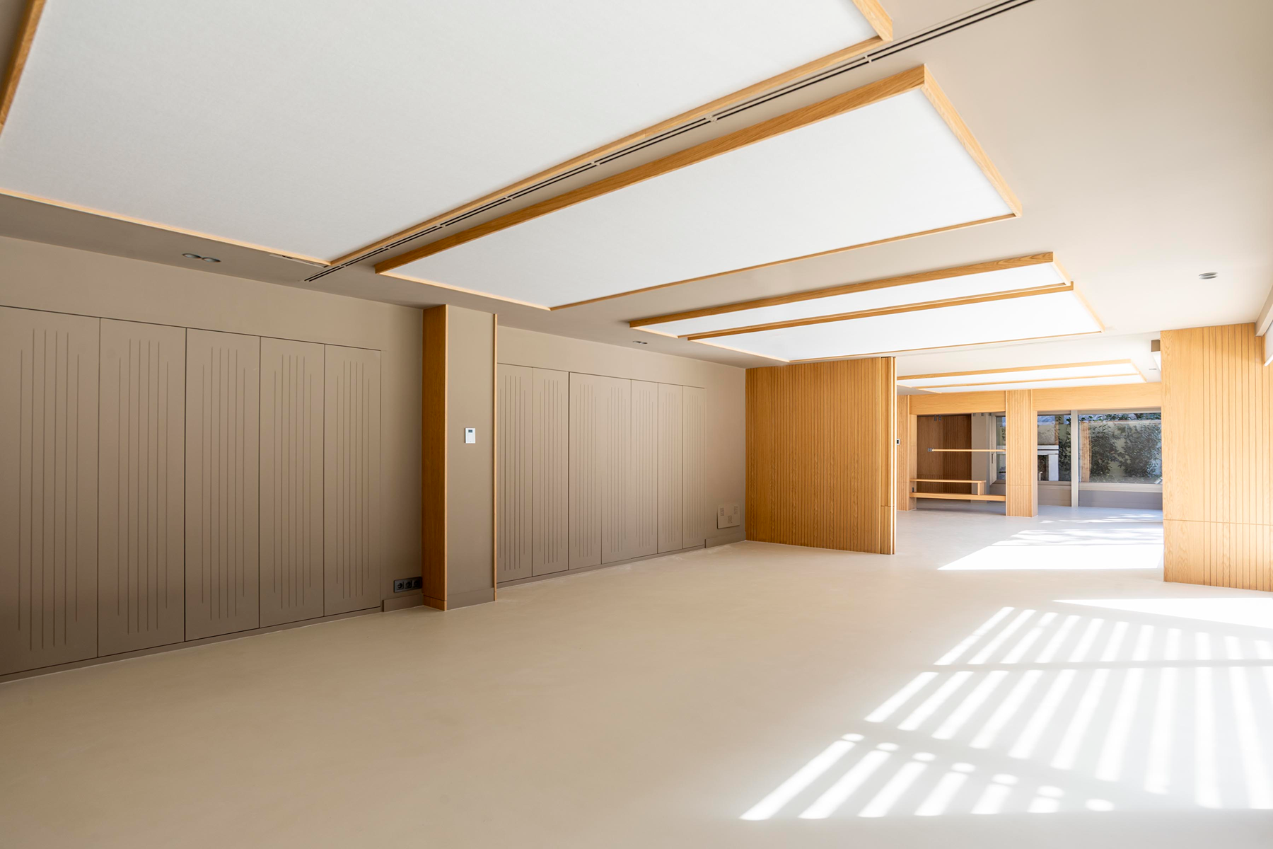  Contemporary villa with exceptional privacy in La Moraleja - 物件實景