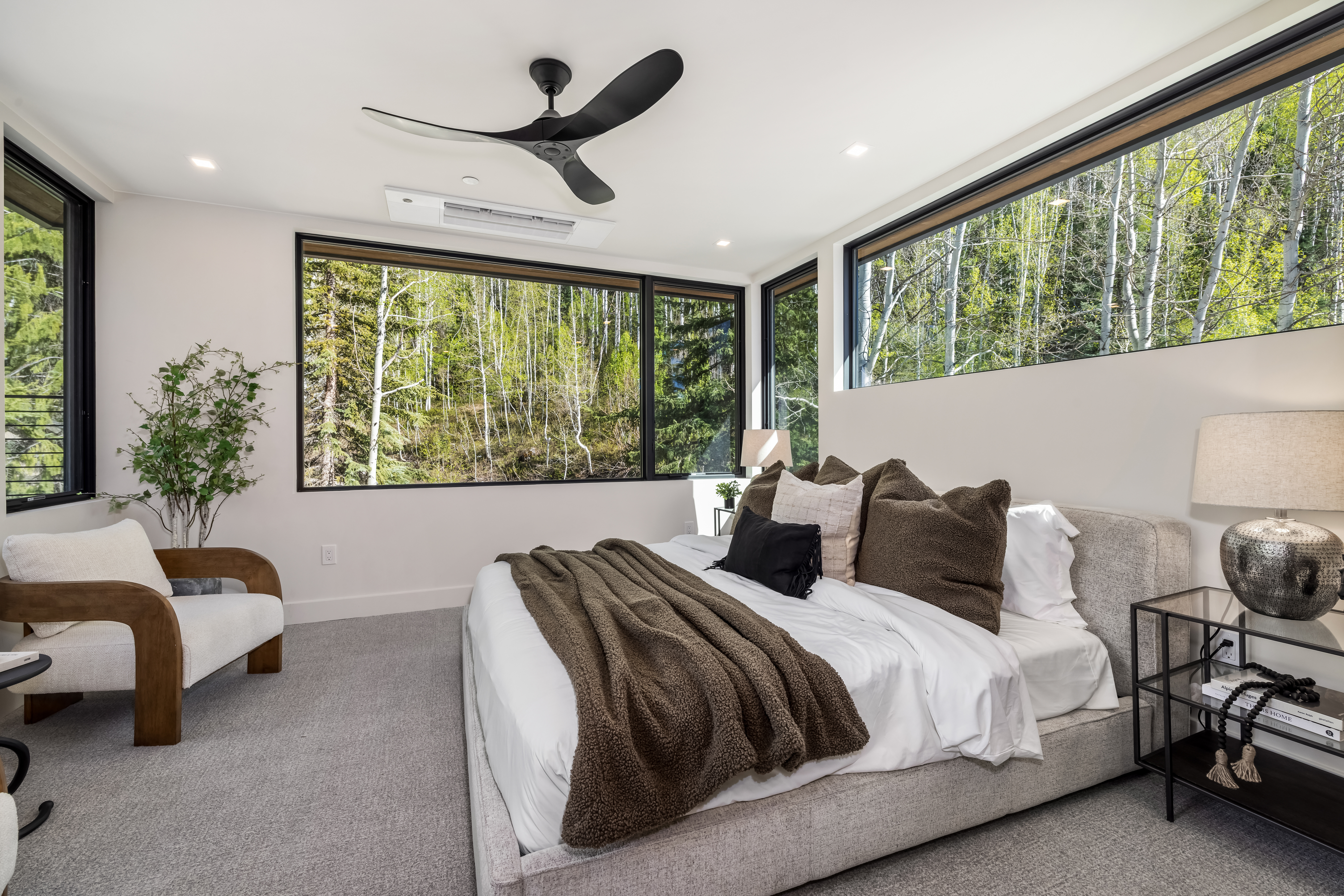  Newly Constructed Mountain Contemporary on Vail Golf Course - 物件實景