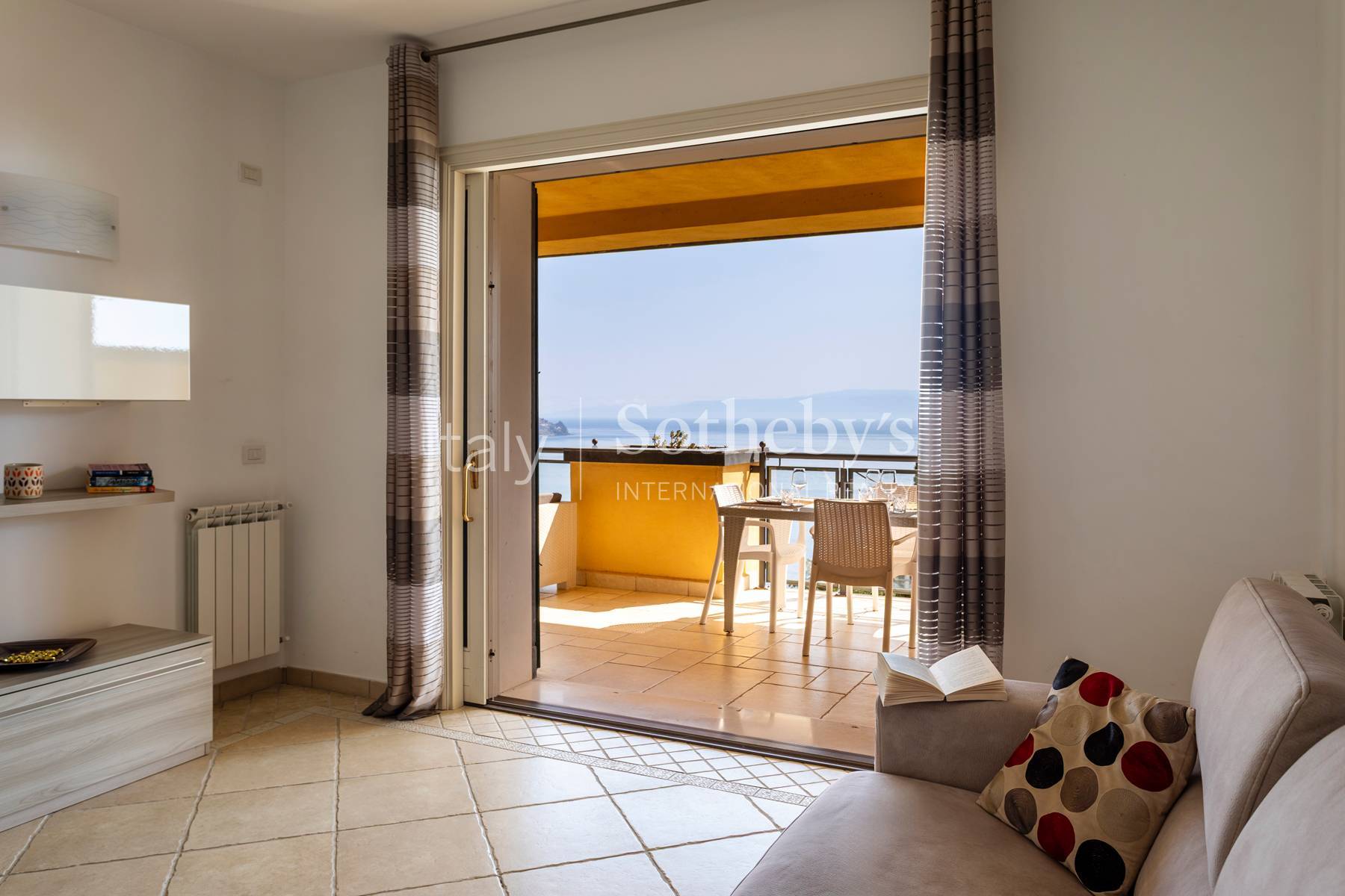  Apartment with sea view in an exclusive residence - 物件實景