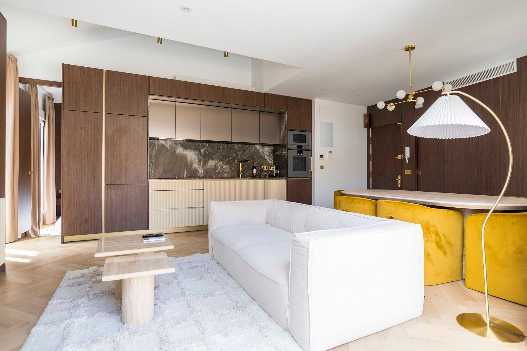  Historic Penthouse in Malasaña, Madrid - 物件實景