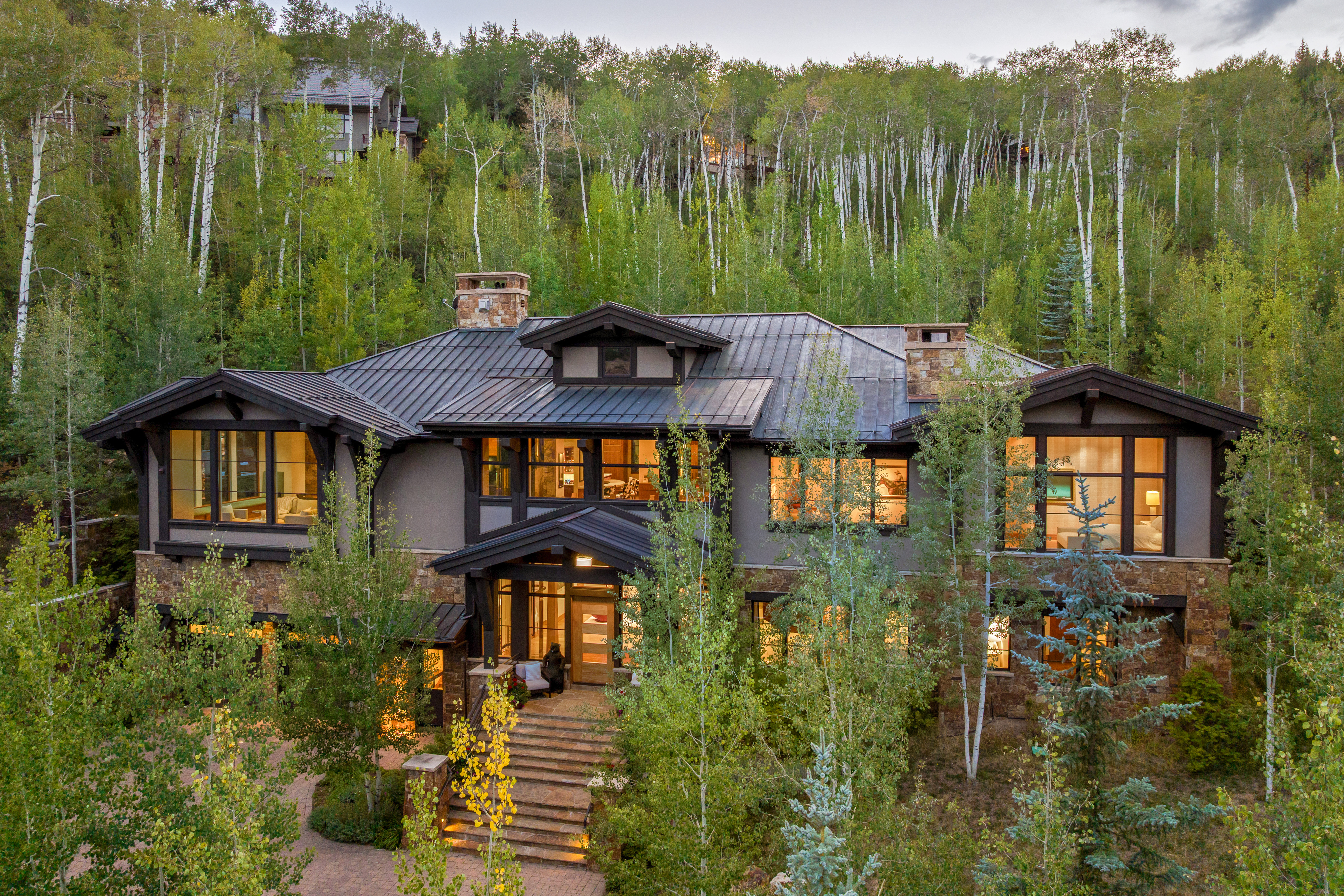  Spectacular Home in Beaver Creek - 物件實景