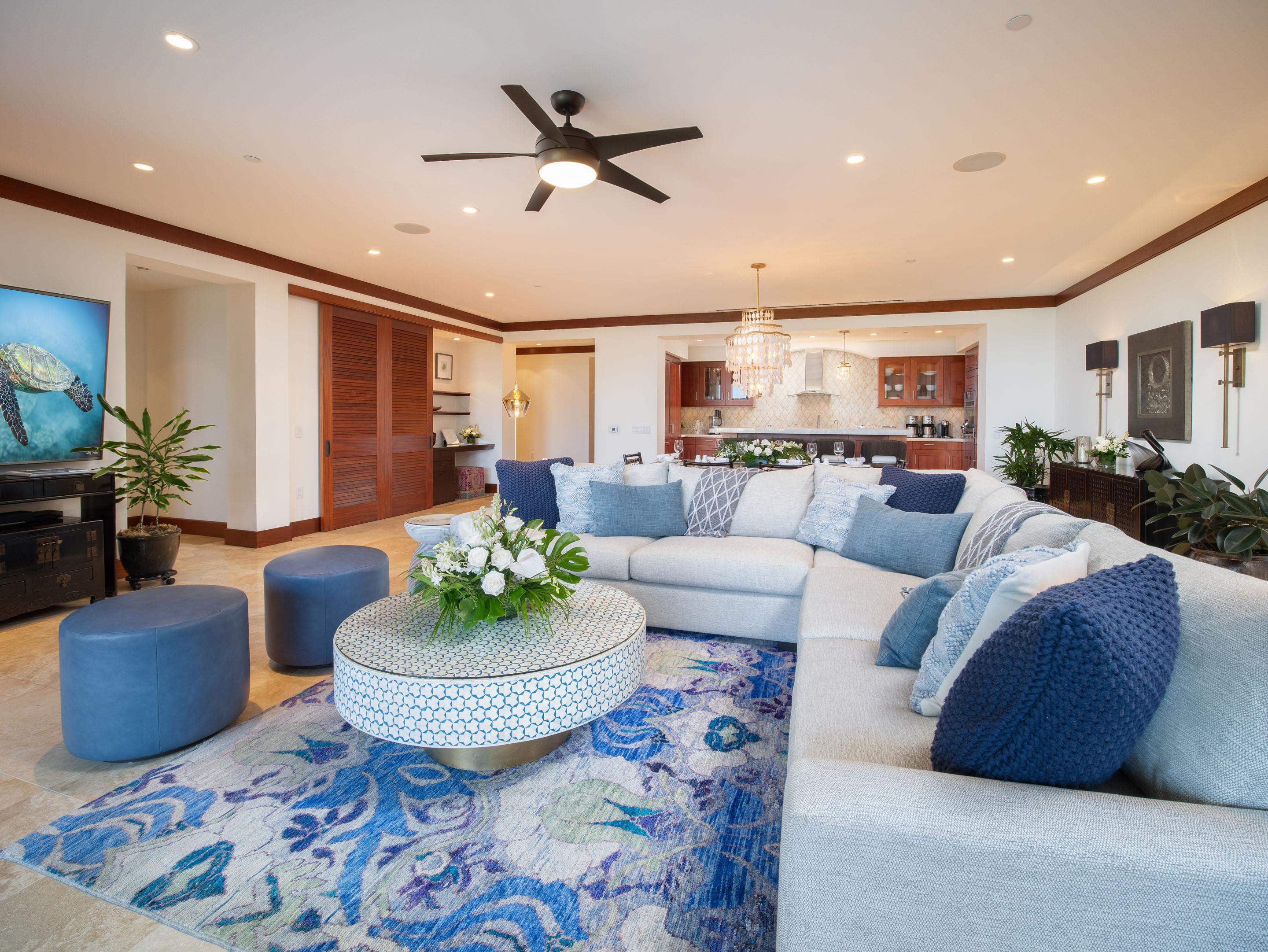 Kihei, Hawaii, 96753, United States, 3 Bedrooms Bedrooms, ,4 BathroomsBathrooms,Residential,For Sale,1940814