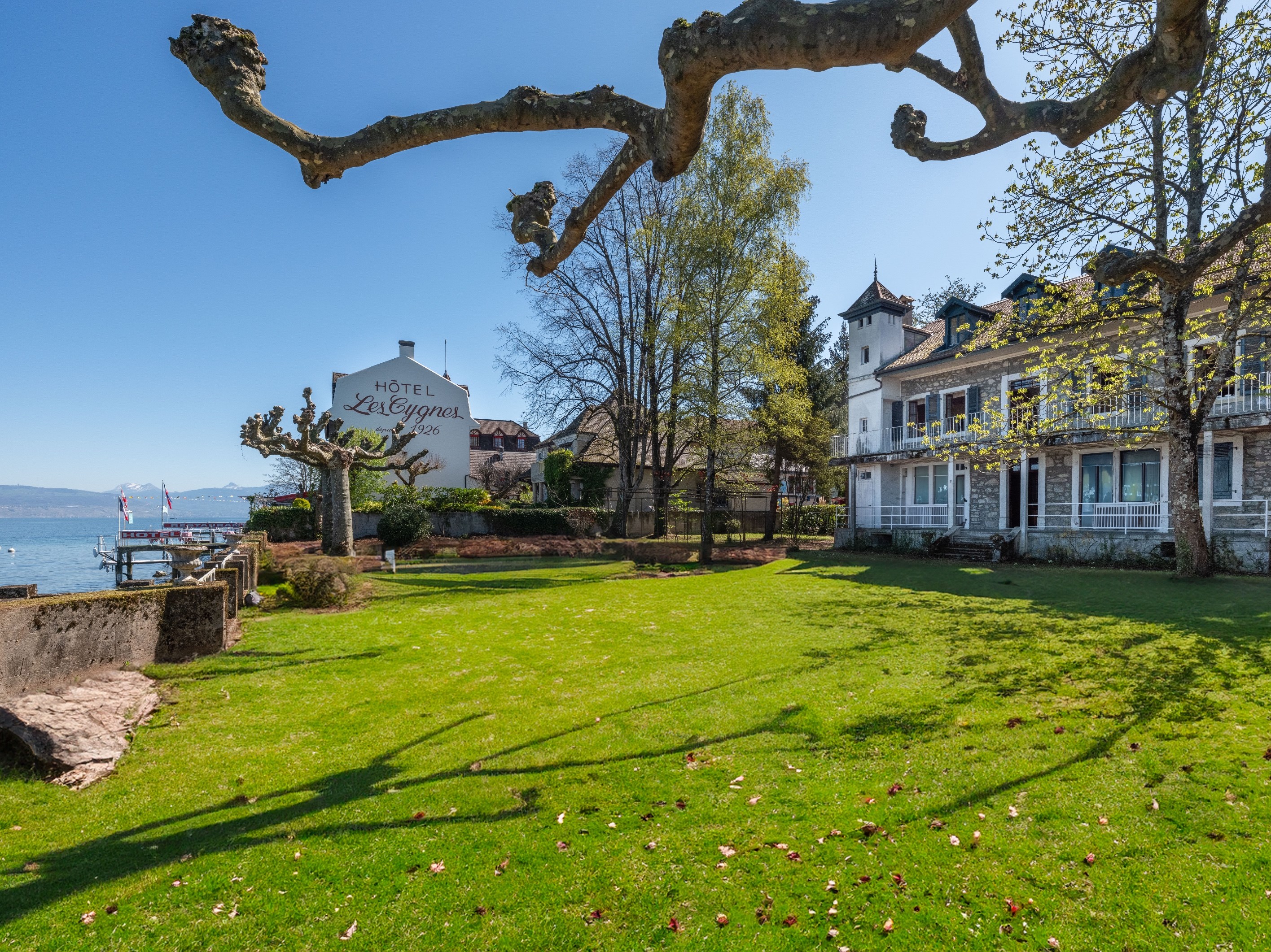  Waterfront property Evian-Les-Bains - 物件實景