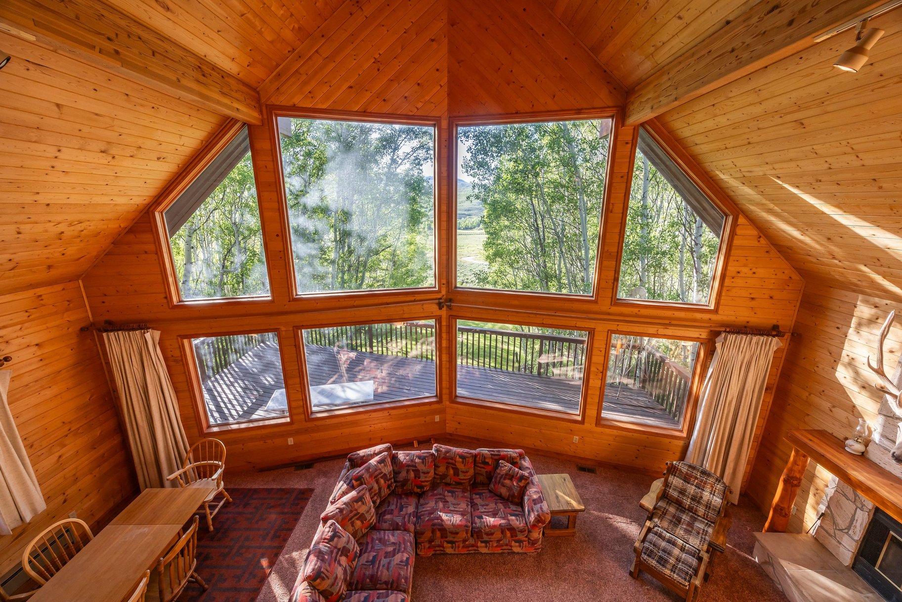  Secluded Weber Canyon Living Near Park City - 物件實景