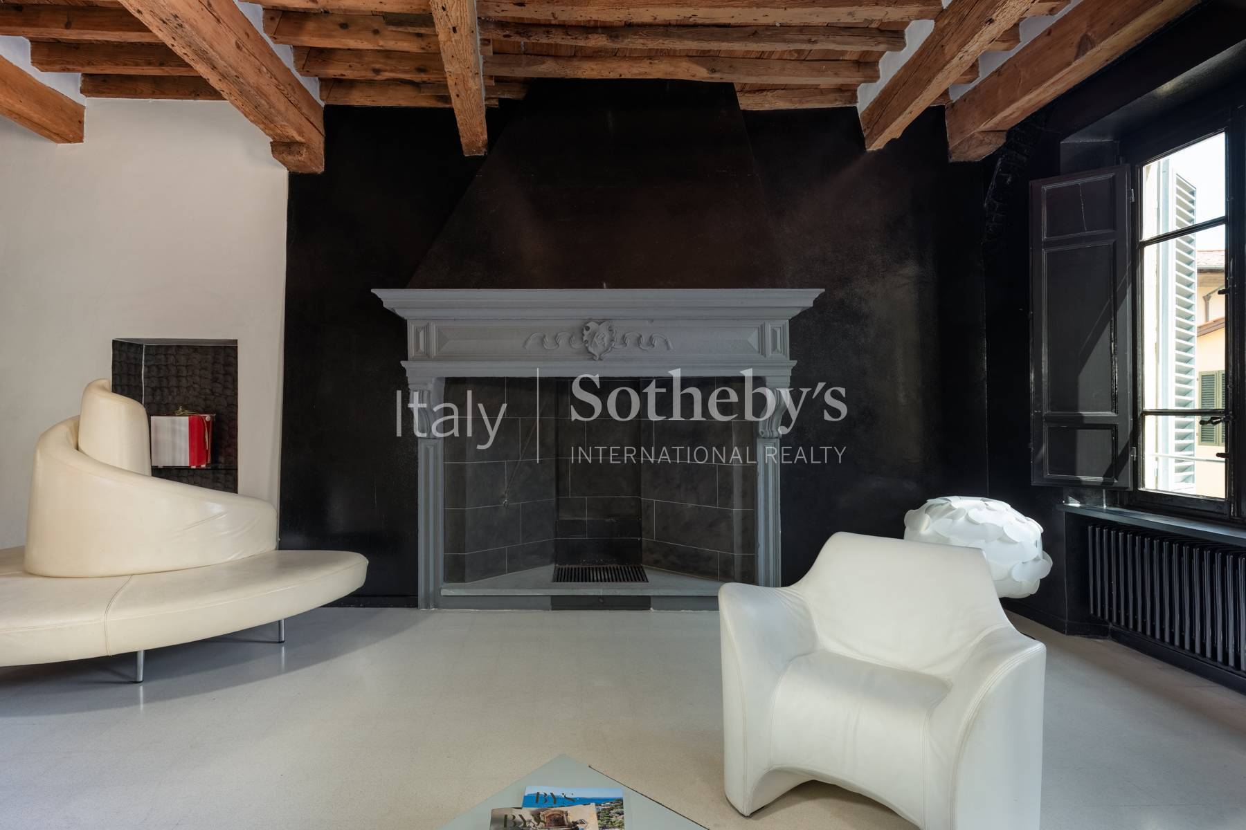  Design apartment in the historic centre of Lucca - 物件實景