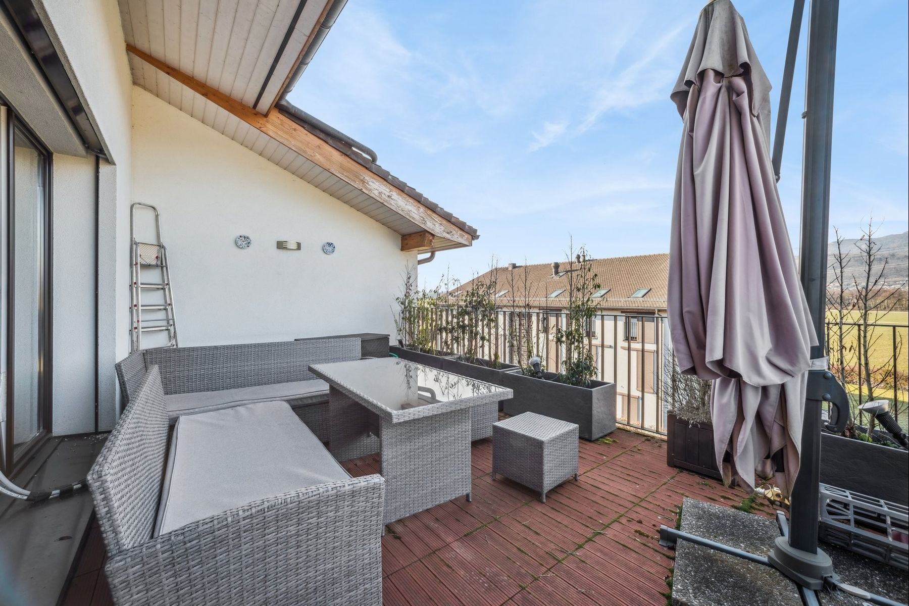  Spacious 5-room apartment in the heart of Terre-Sainte (VD) - 物件實景