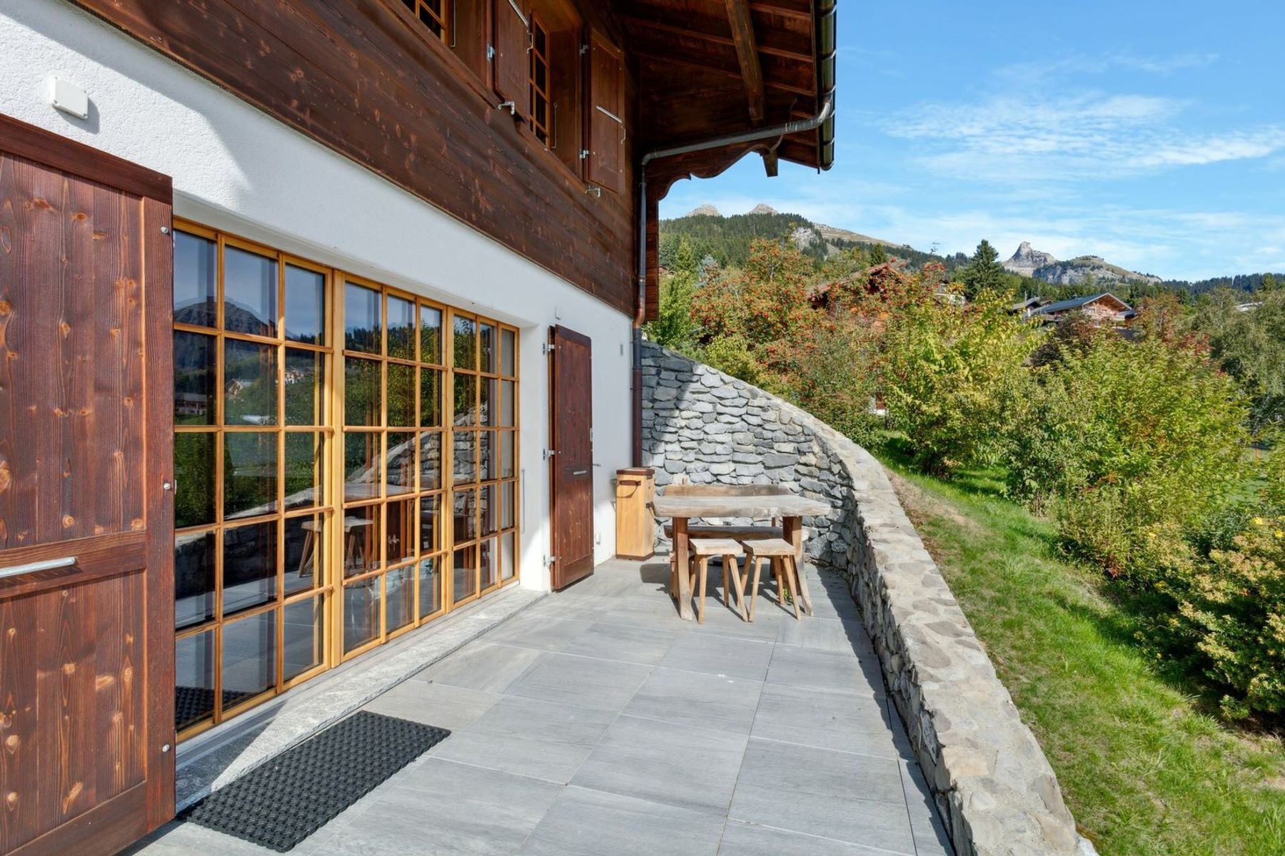  Chalet with home cinema / indoor jacuzzi / panoramic view - 物件實景