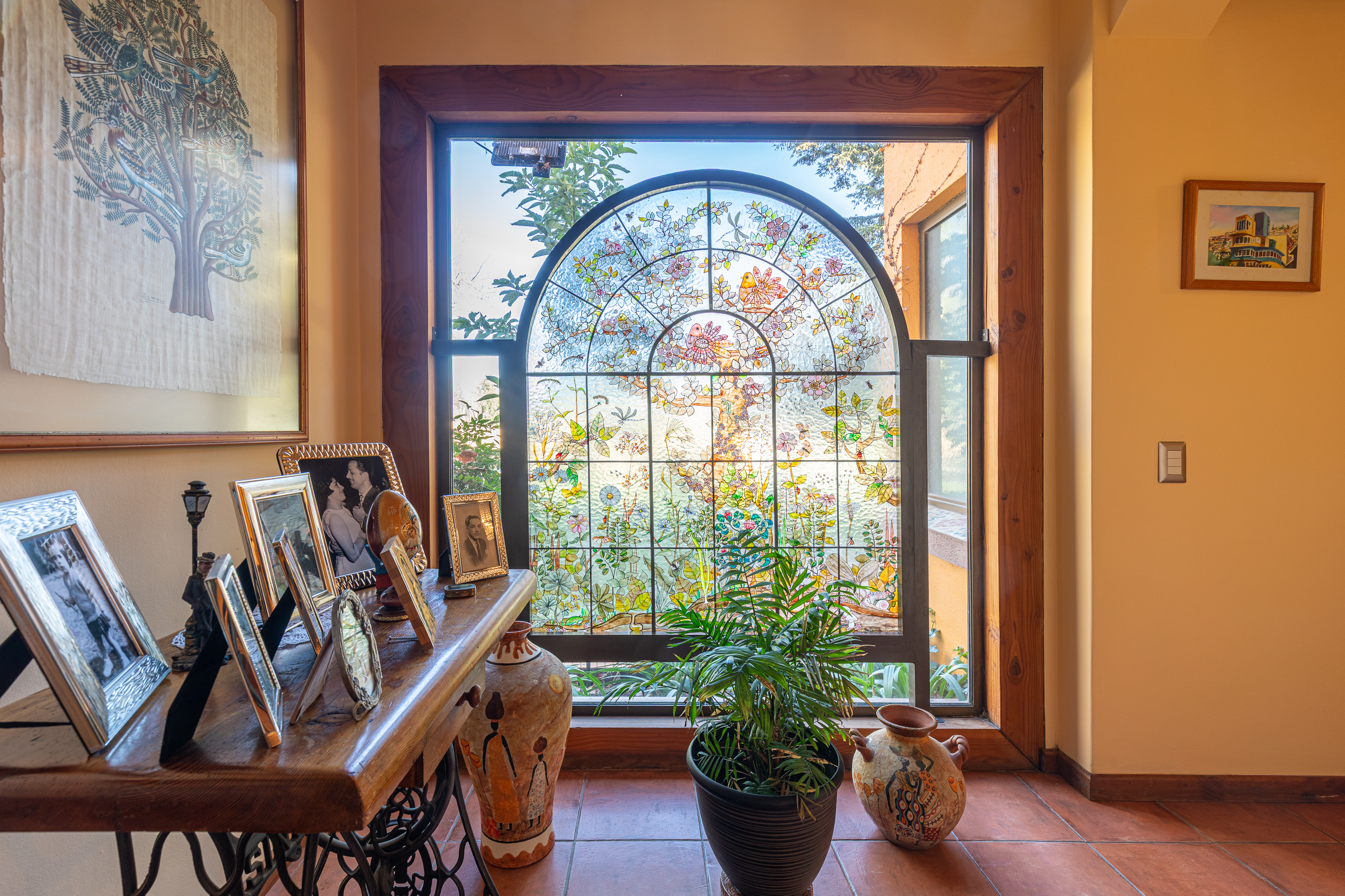  Santa Fe style House for Sale in Las Brisas Gated Community - 物件實景