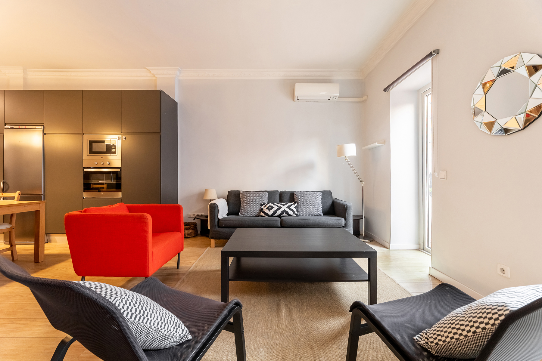  Charming home in a 1930s building in Salamanca, Madrid - 物件實景