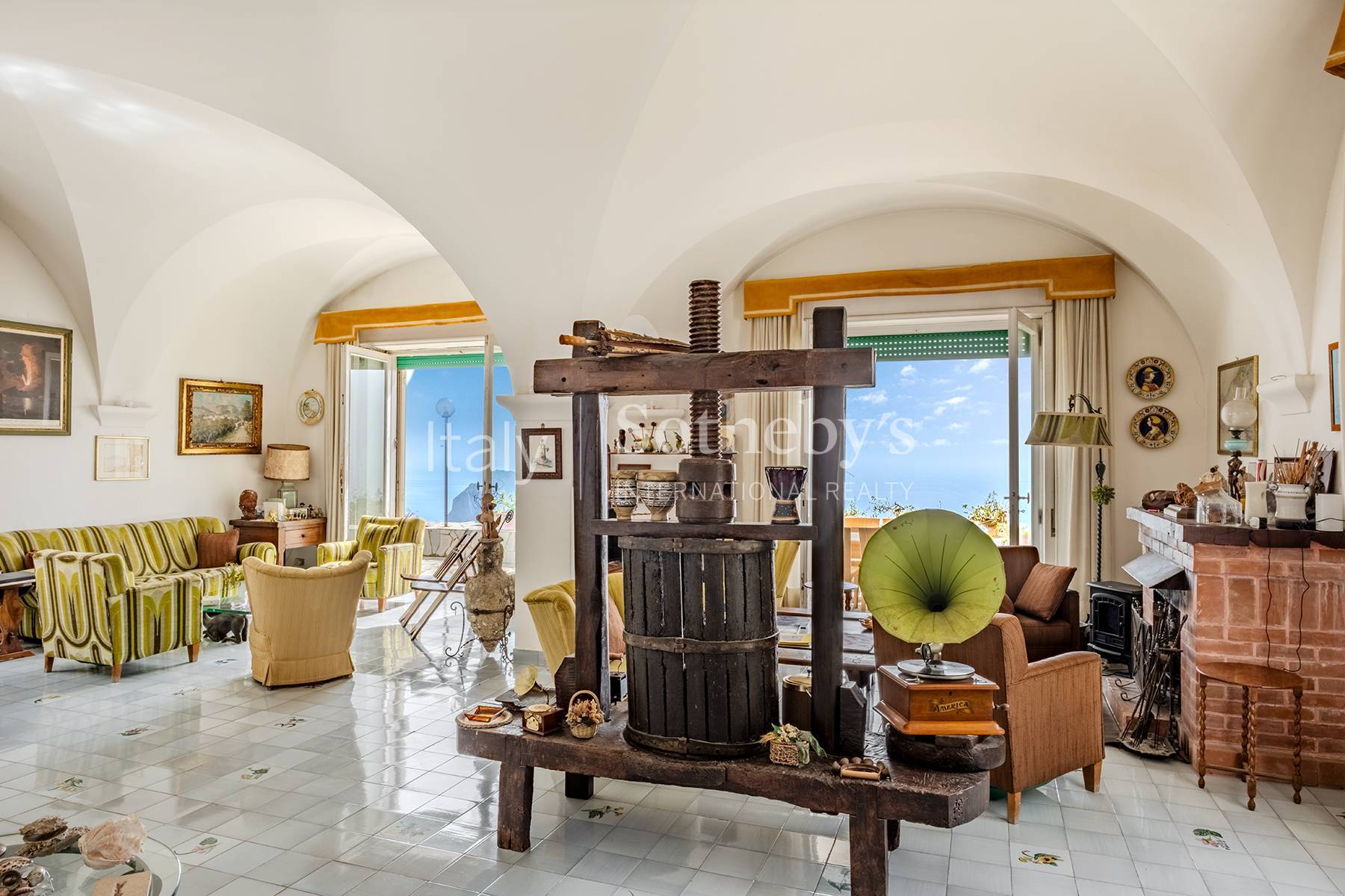  Majestic residence overlooking the Faraglioni - 物件實景