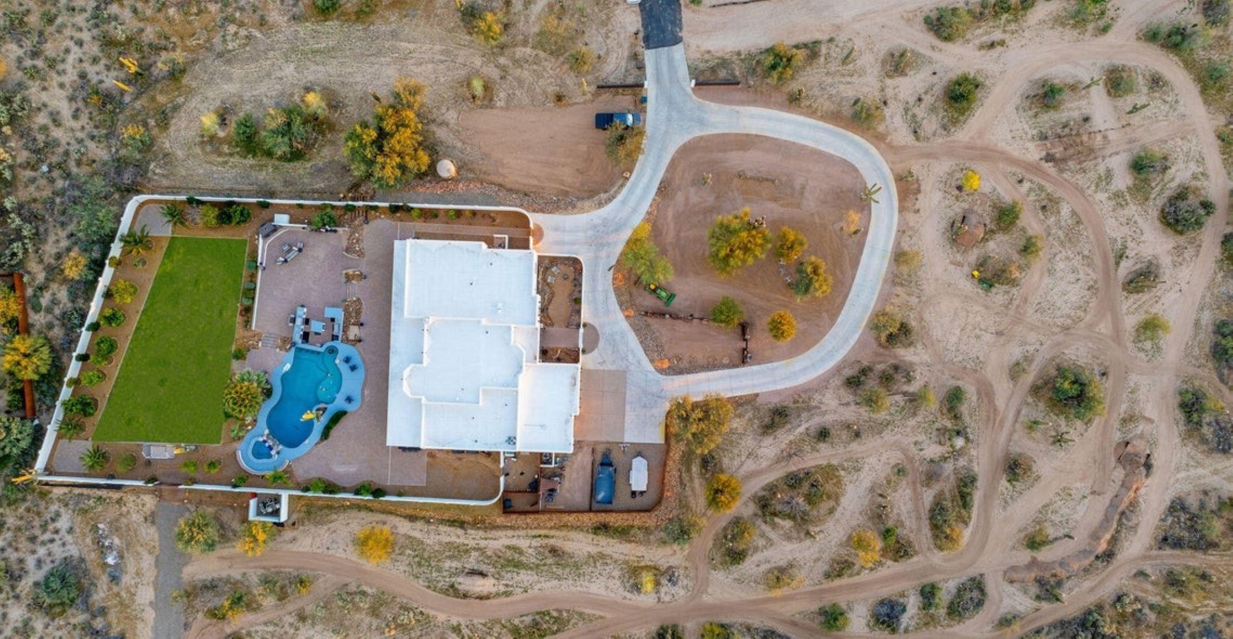  4792 W Oasis Road, Tucson, AZ 85742 - 物件實景